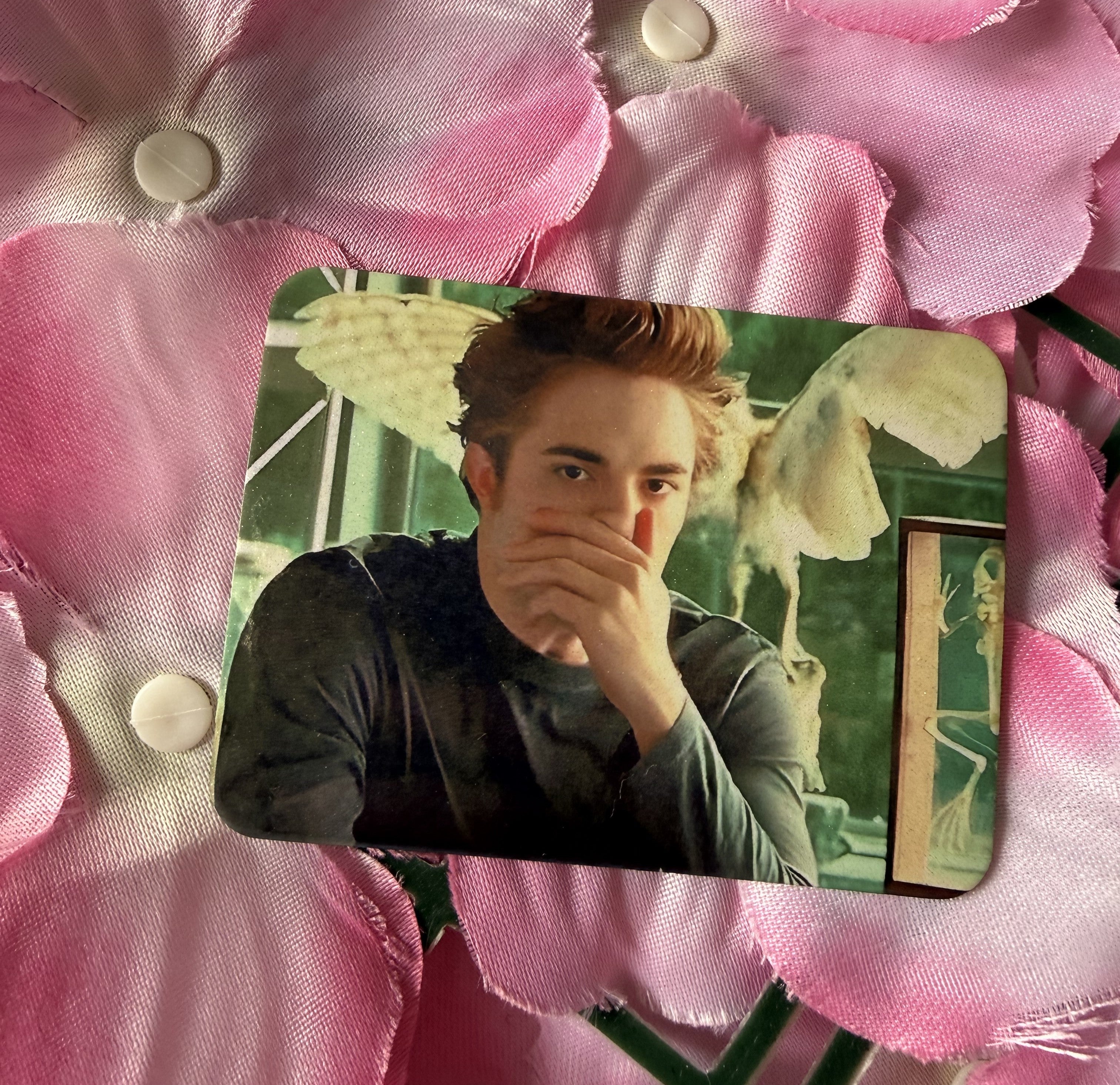 Iman Edward Cullen