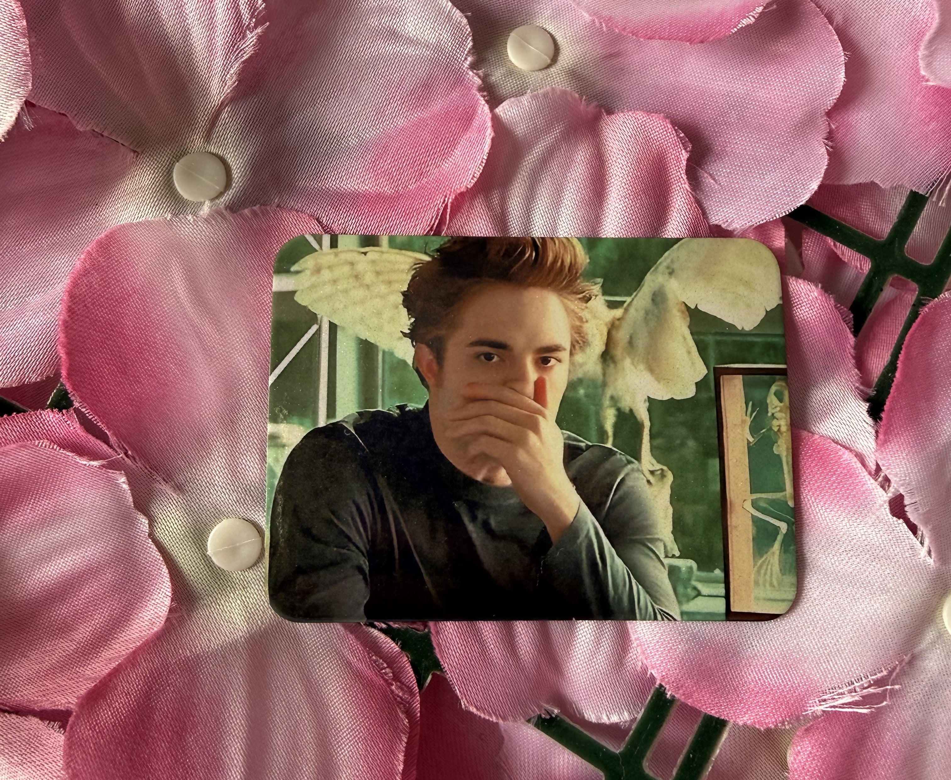 Iman Edward Cullen