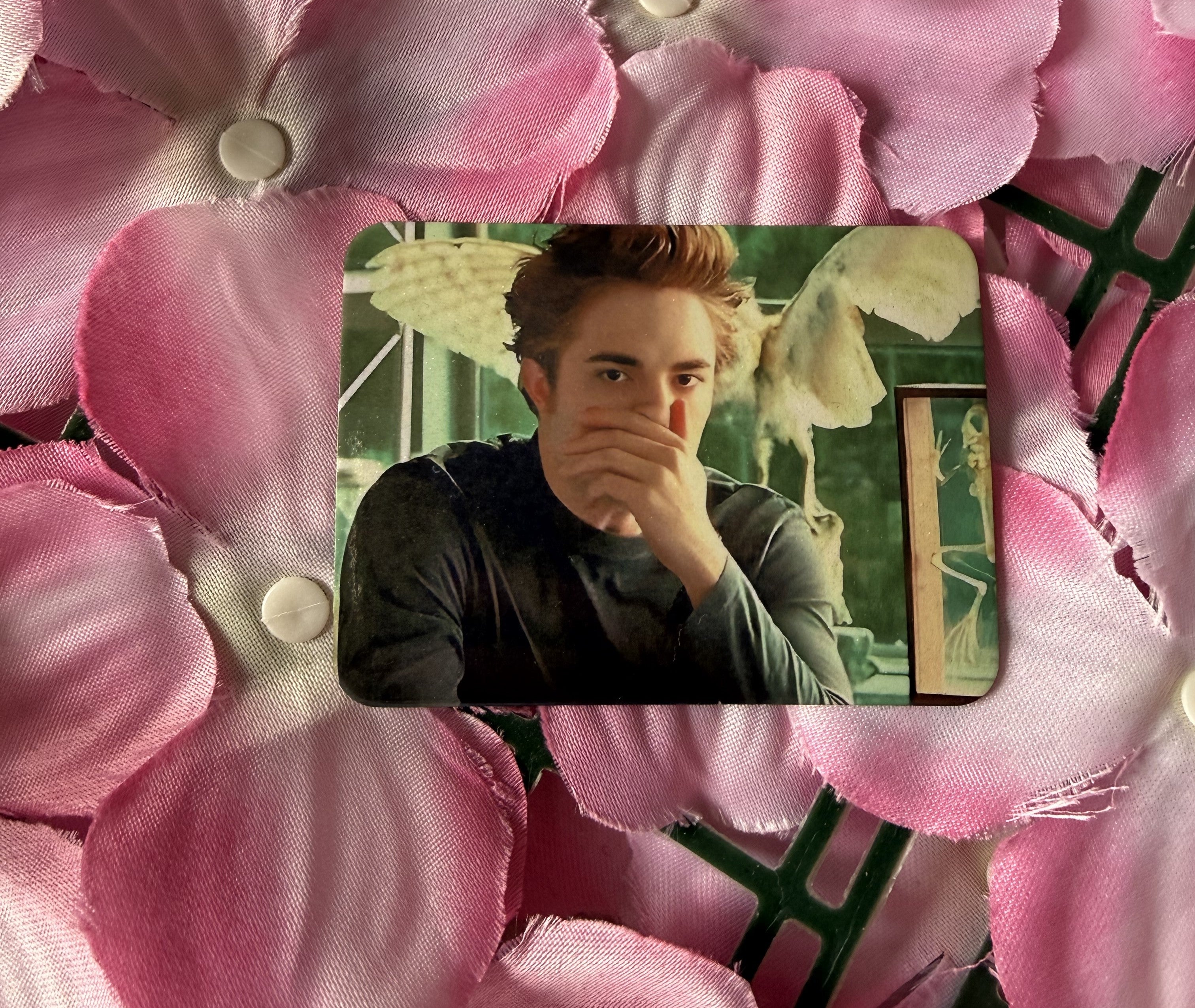 Iman Edward Cullen