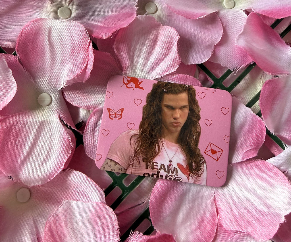 iman Team Edward - Crepusculo