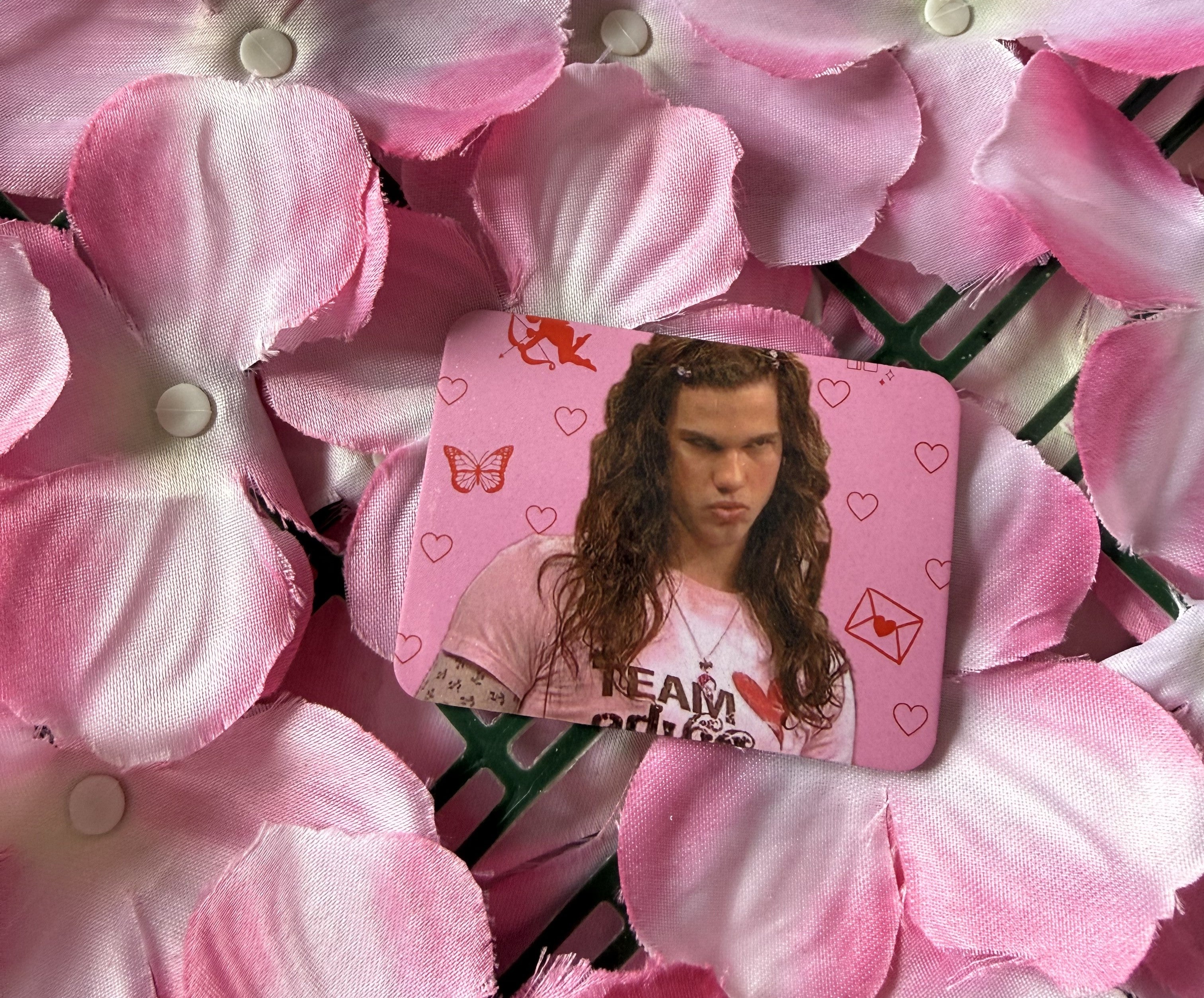 iman Team Edward - Crepusculo