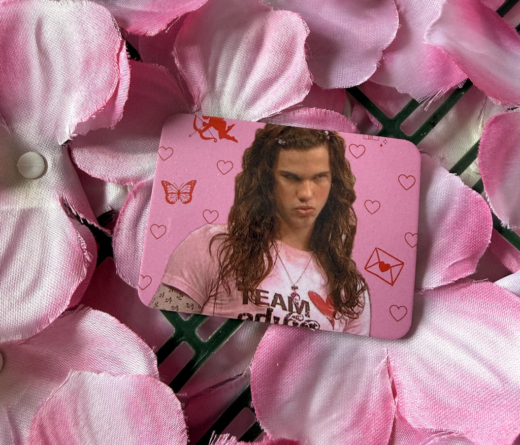 iman Team Edward - Crepusculo