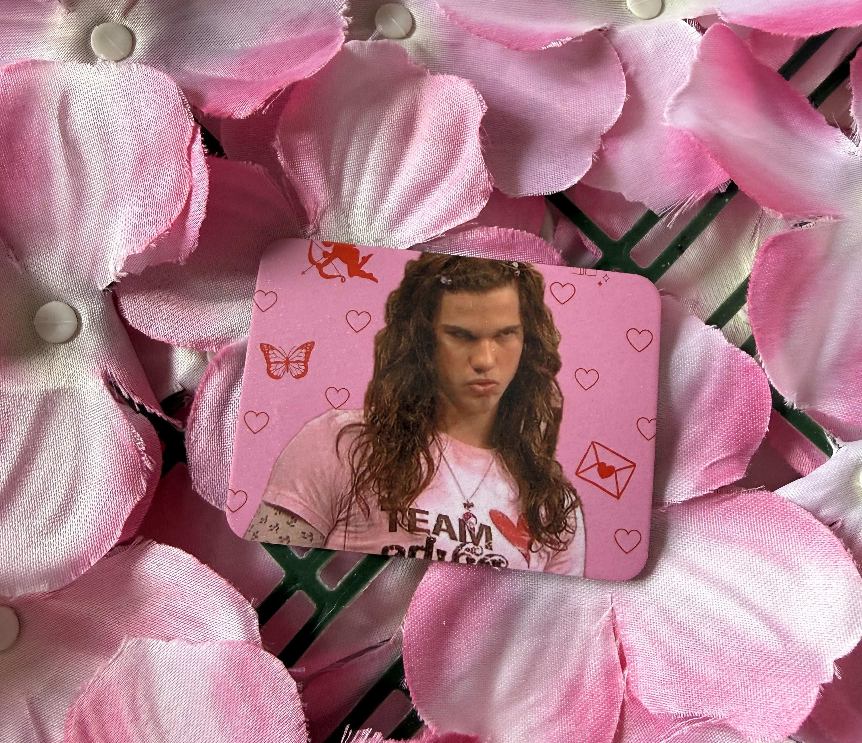 iman Team Edward - Crepusculo