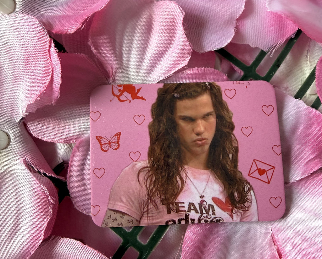iman Team Edward - Crepusculo