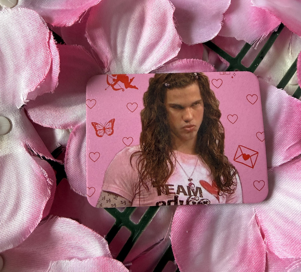 iman Team Edward - Crepusculo