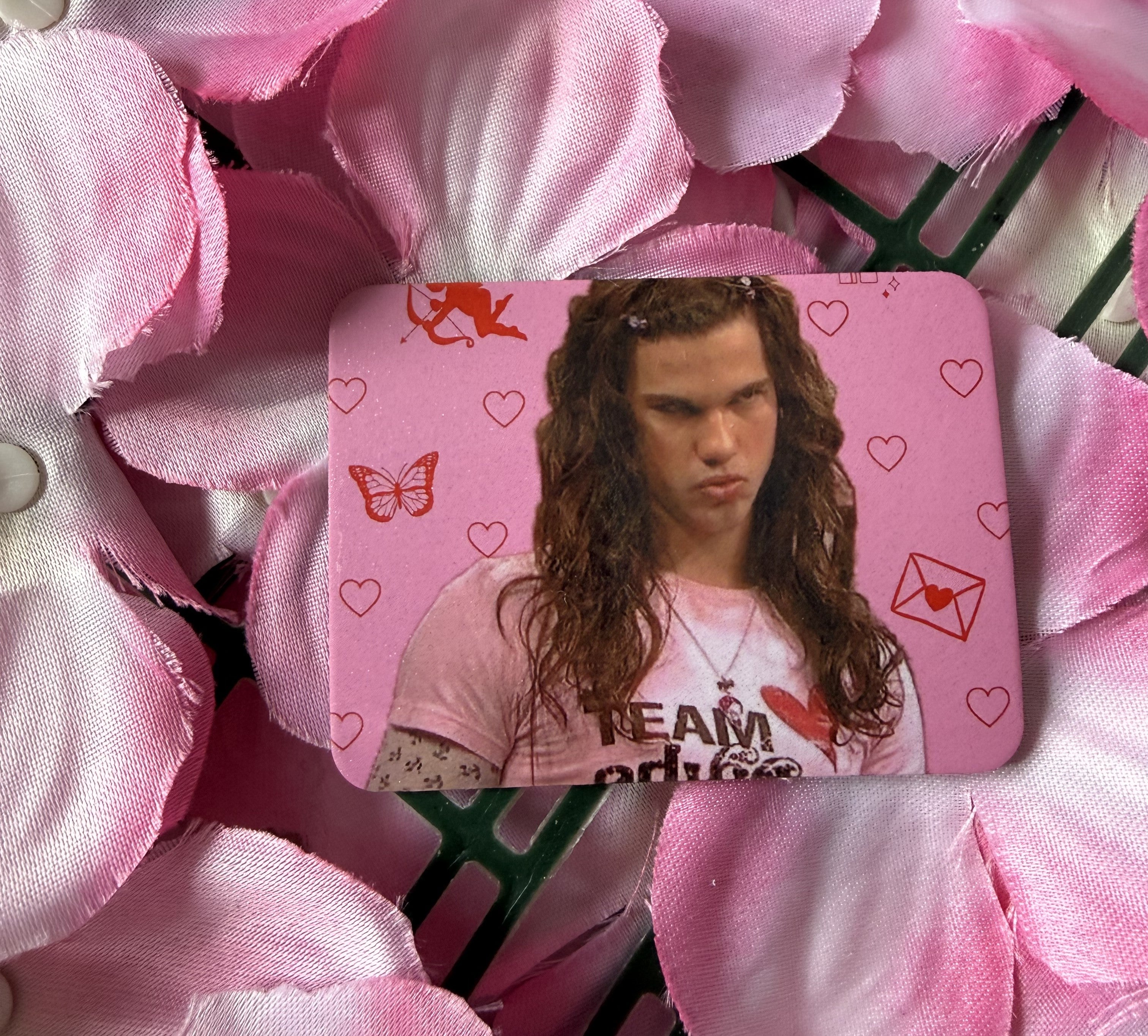iman Team Edward - Crepusculo