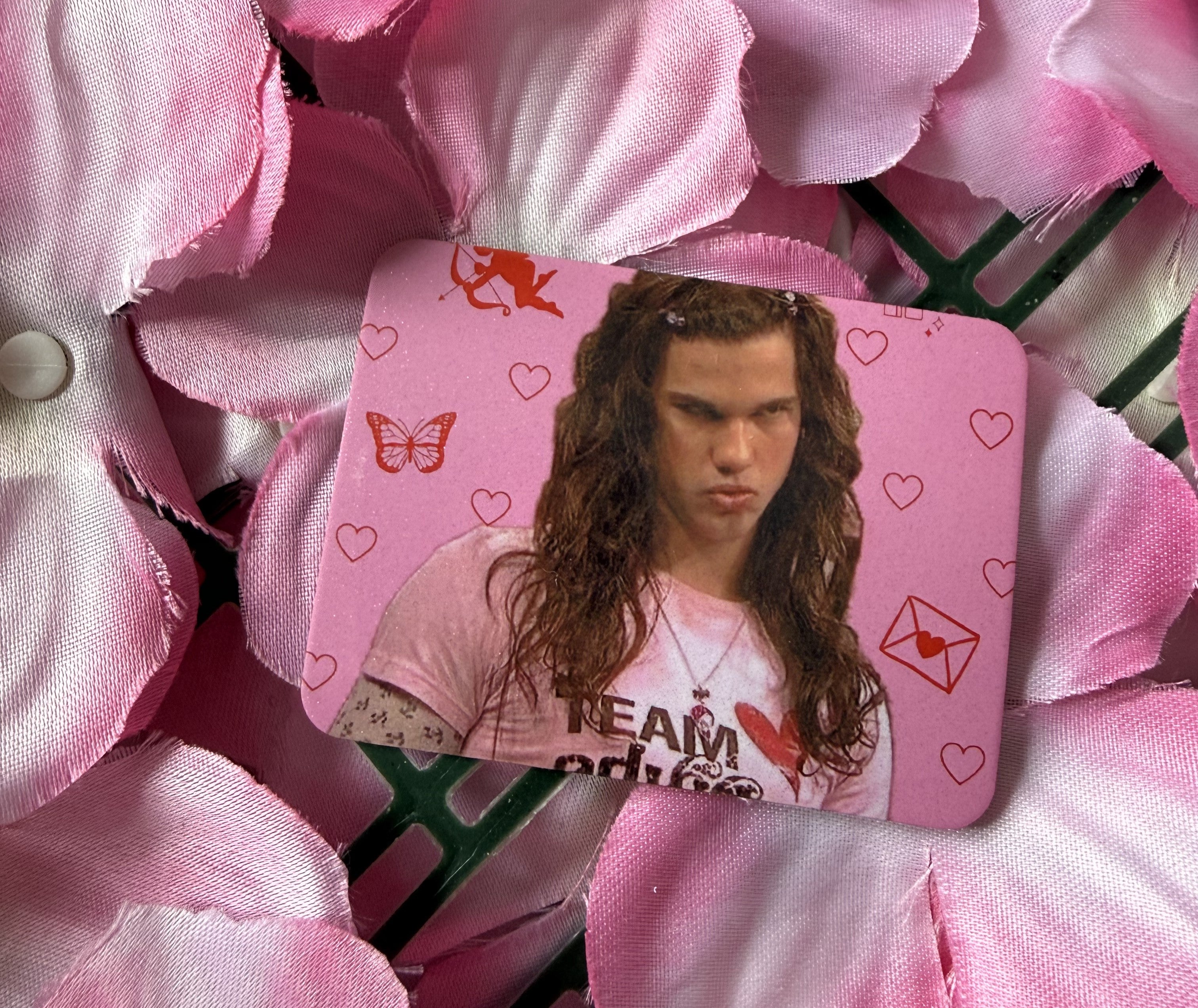 iman Team Edward - Crepusculo