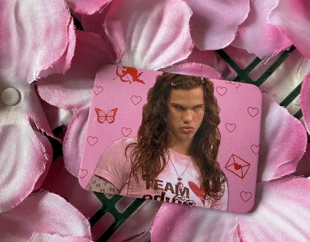 iman Team Edward - Crepusculo