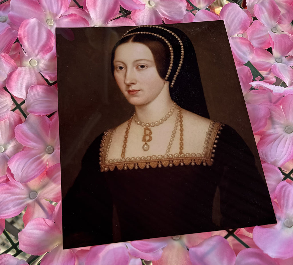 Lamina metalica ANA BOLENA