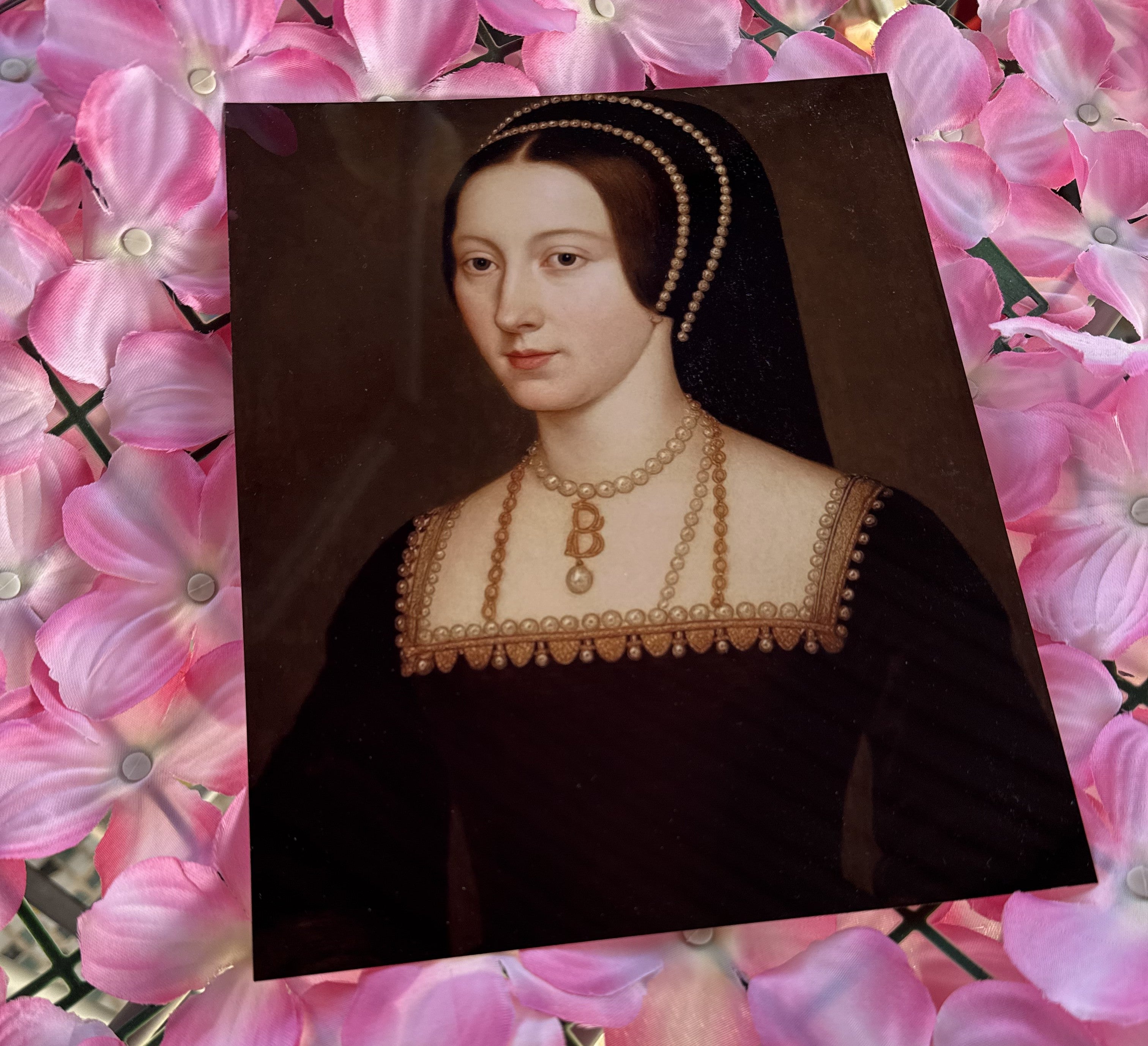 Lamina metalica ANA BOLENA