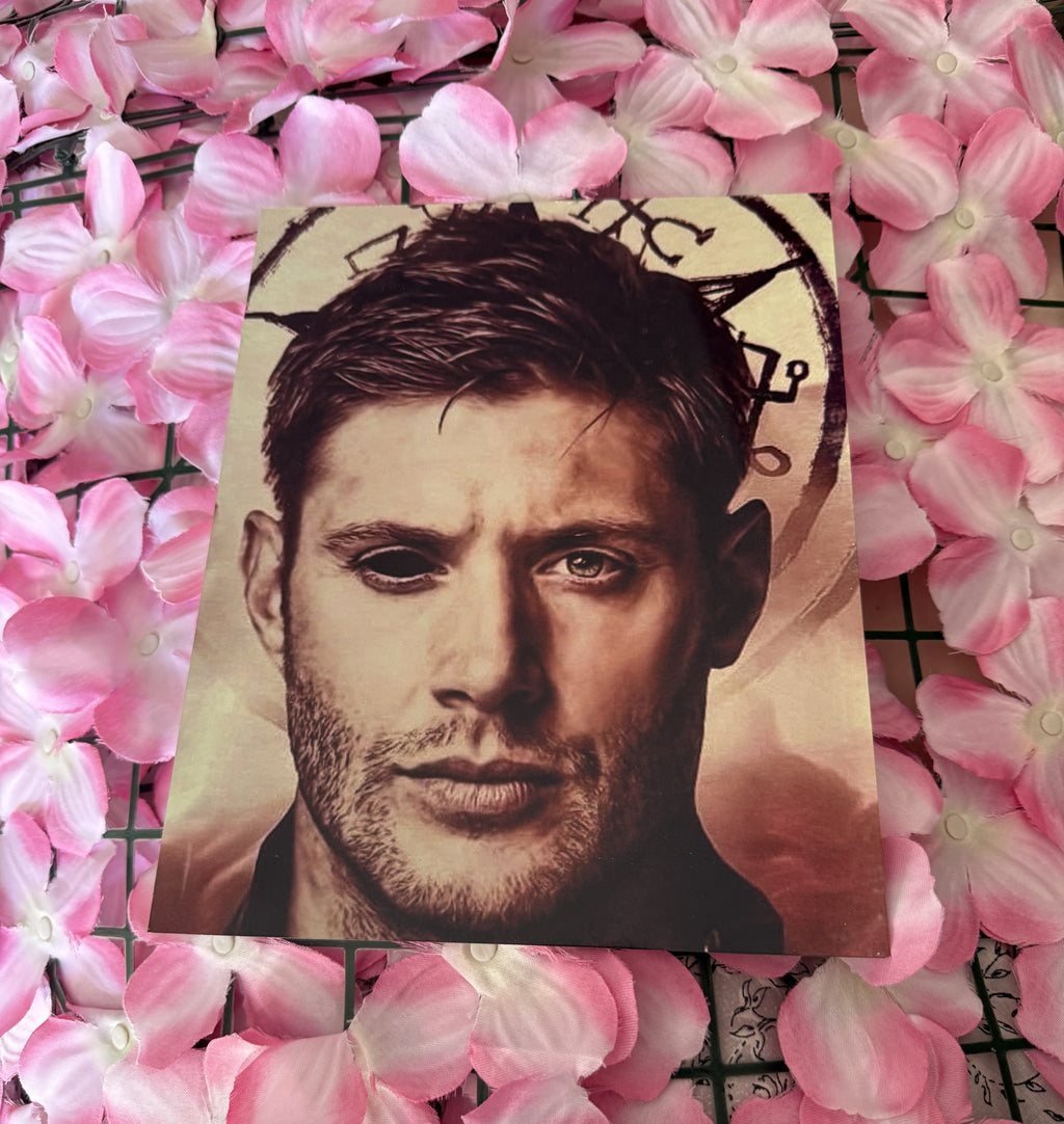 Lamina Dean Winchester - SPN