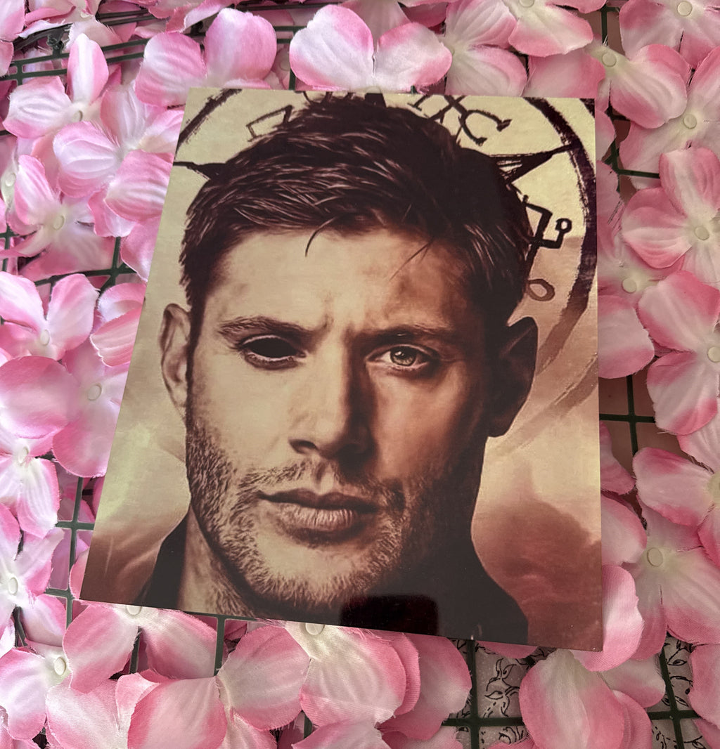Lamina Dean Winchester - SPN