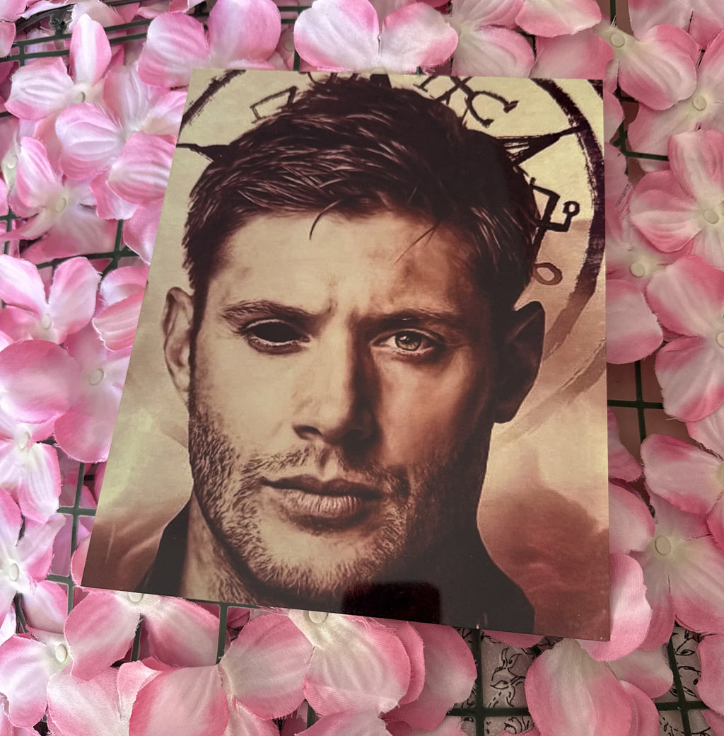 Lamina Dean Winchester - SPN