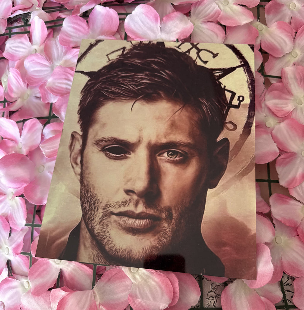 Lamina Dean Winchester - SPN