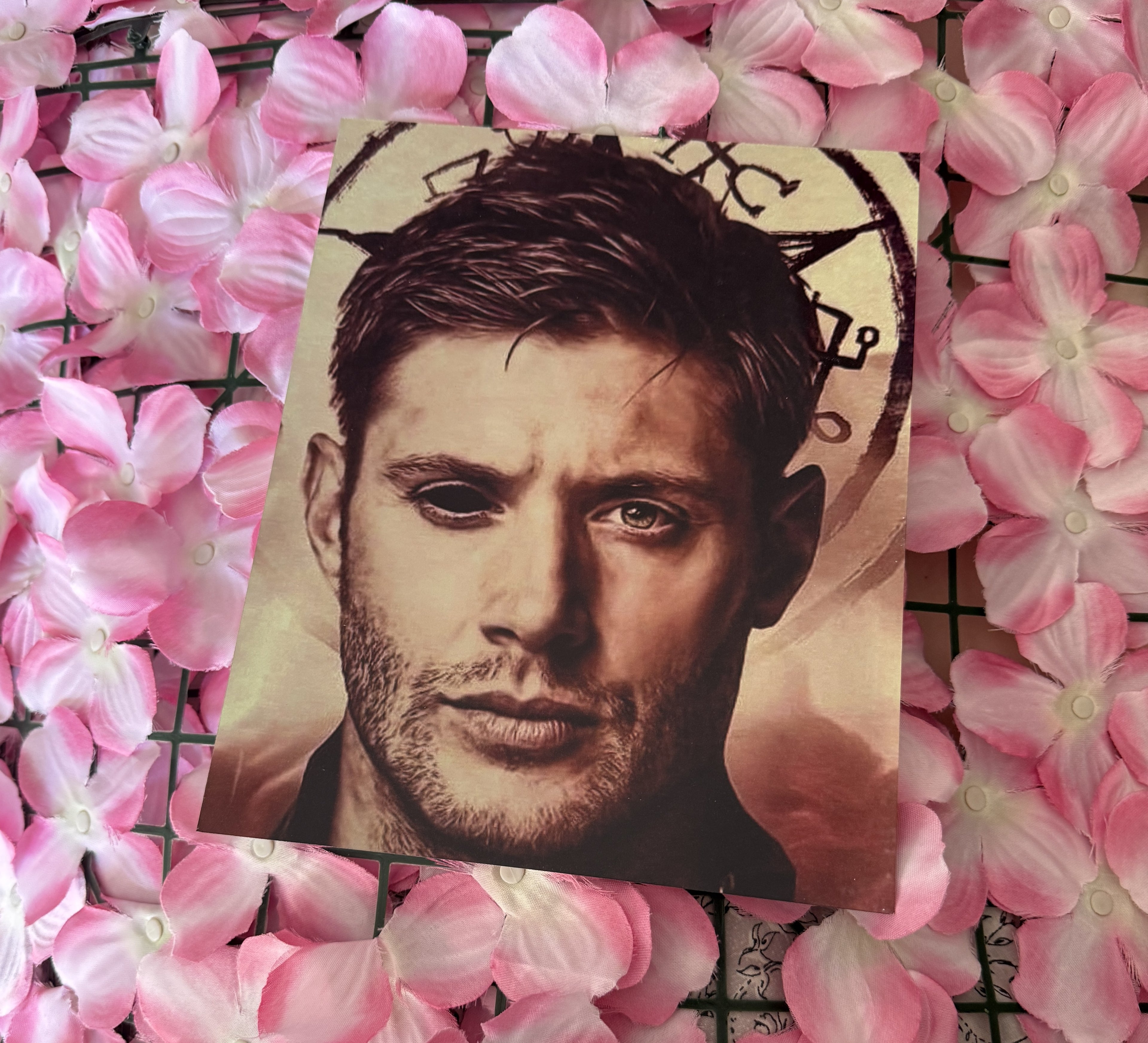 Lamina Dean Winchester - SPN
