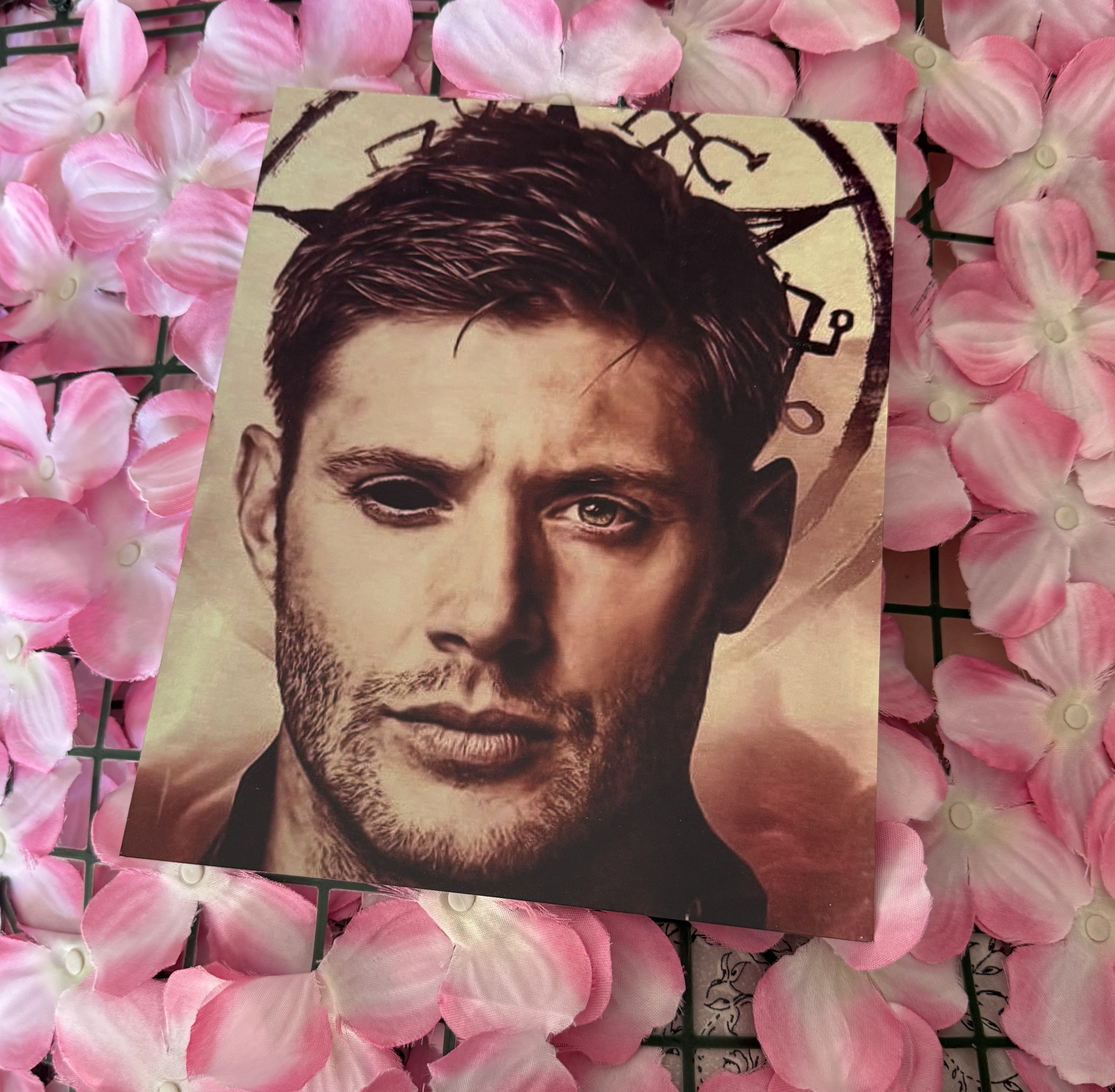 Lamina Dean Winchester - SPN