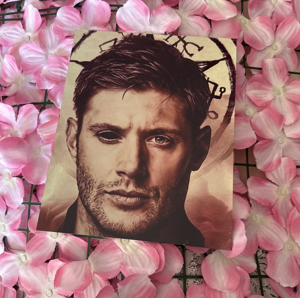 Lamina Dean Winchester - SPN