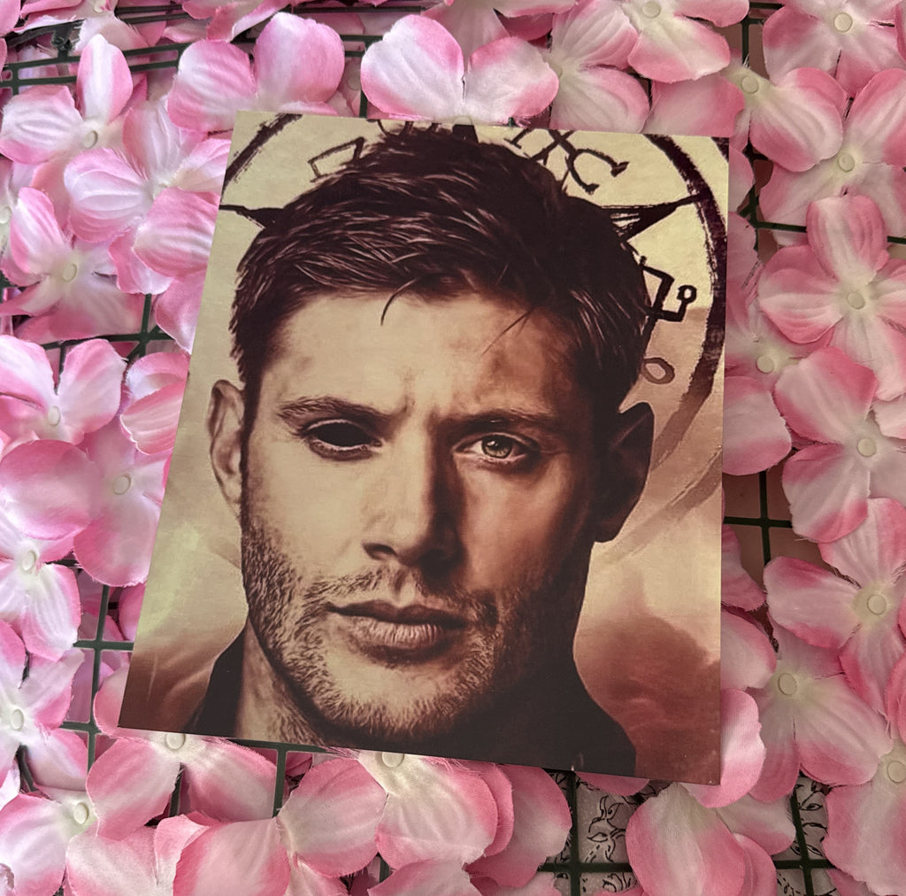 Lamina Dean Winchester - SPN