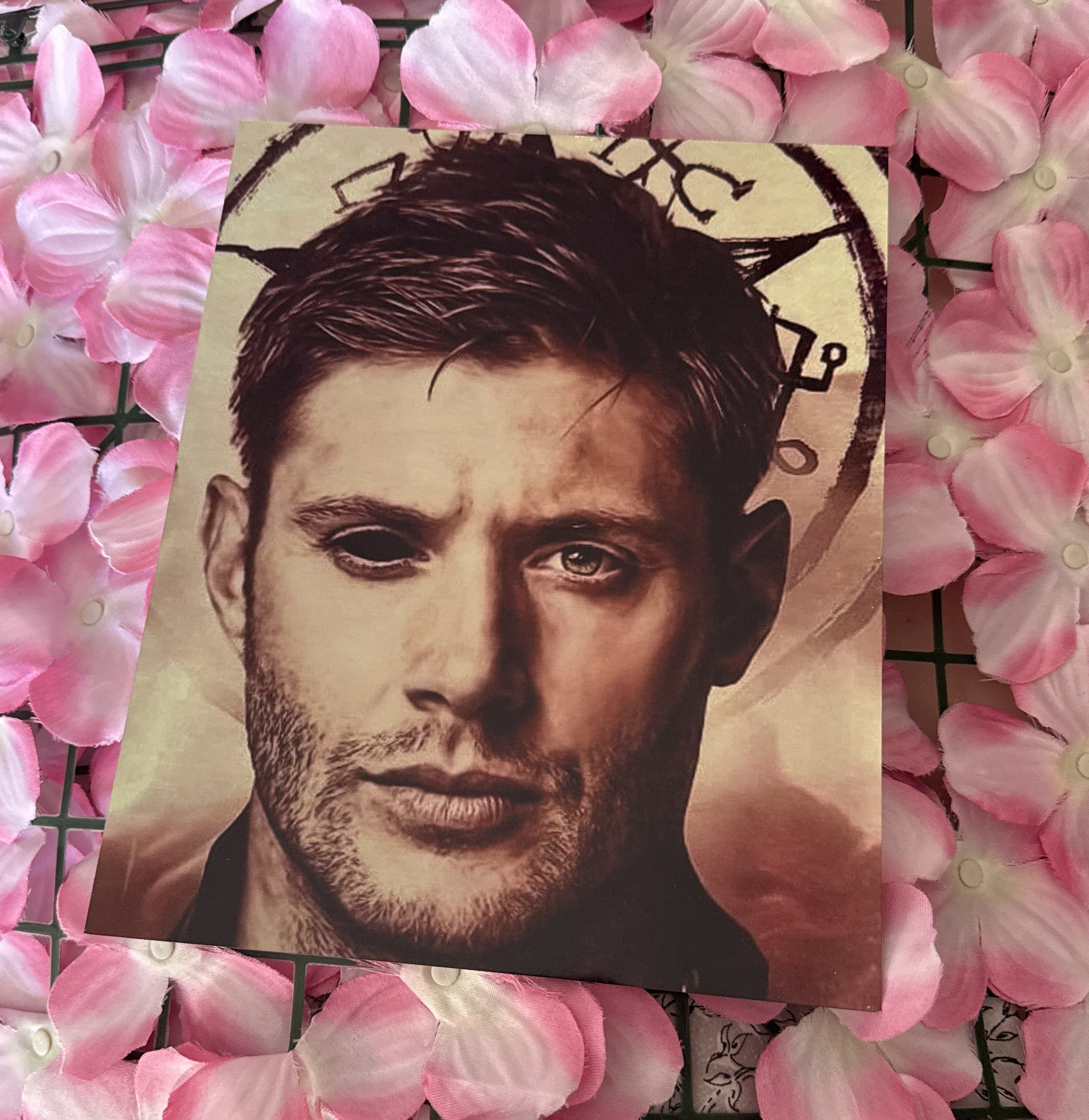 Lamina Dean Winchester - SPN