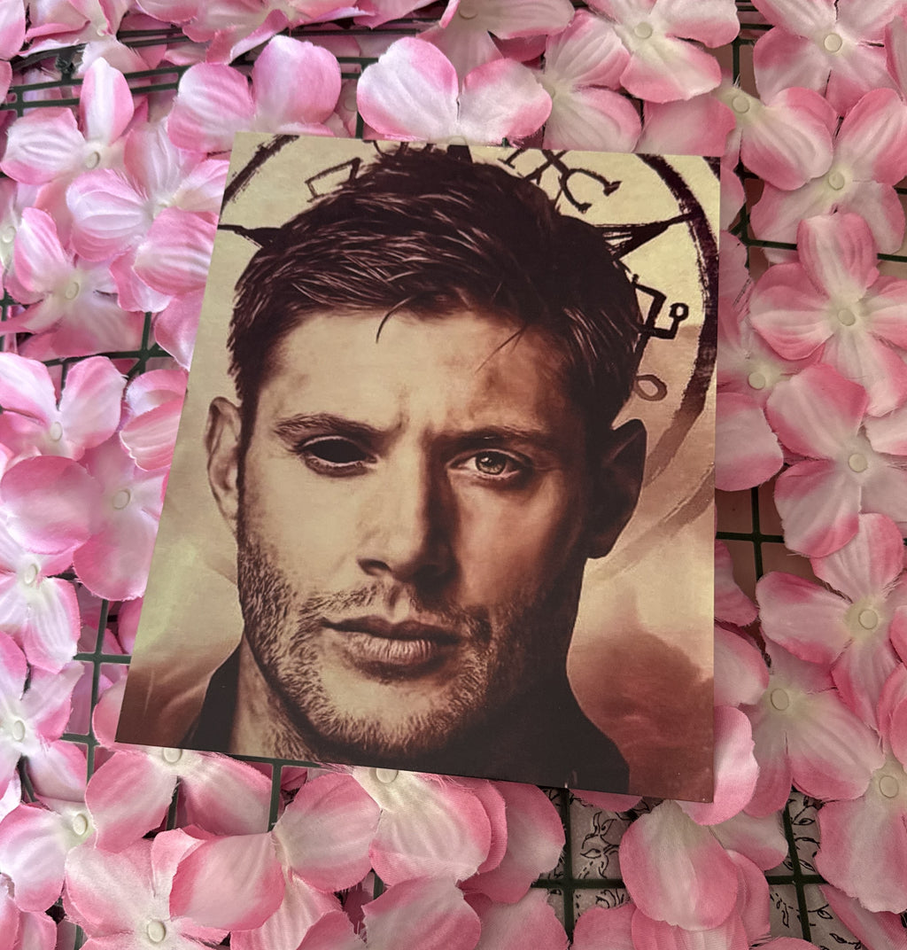 Lamina Dean Winchester - SPN