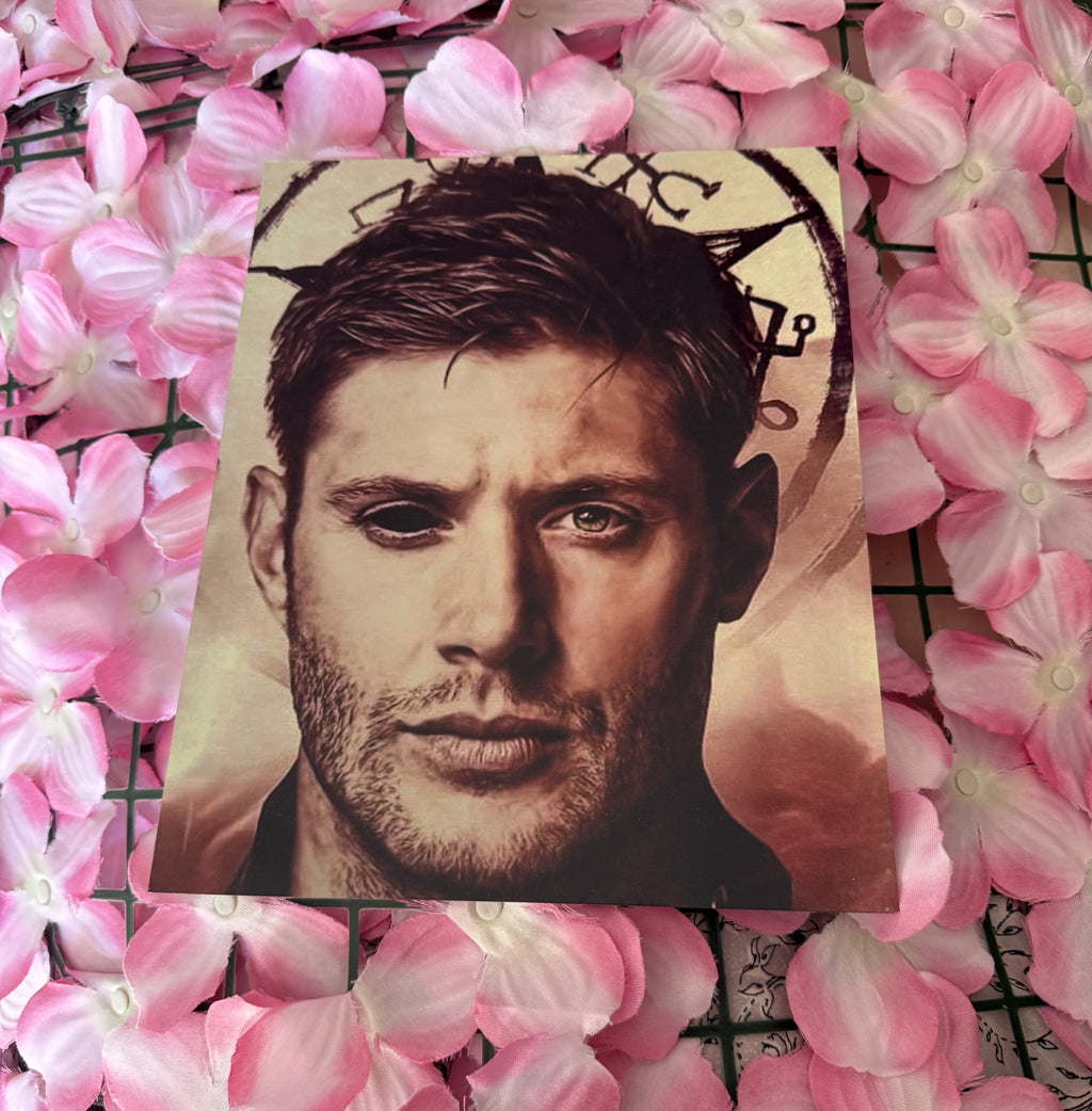 Lamina Dean Winchester - SPN