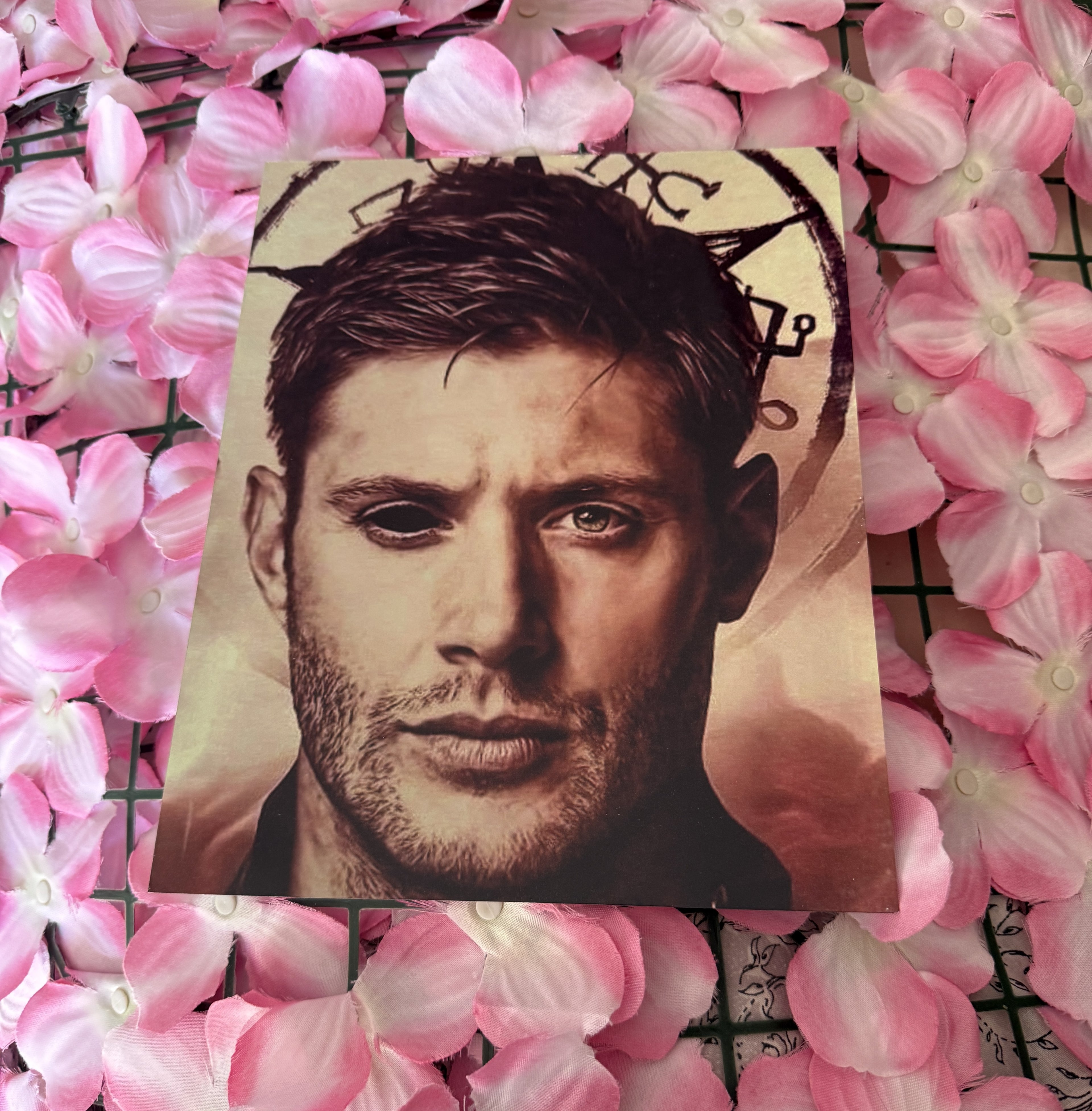 Lamina Dean Winchester - SPN