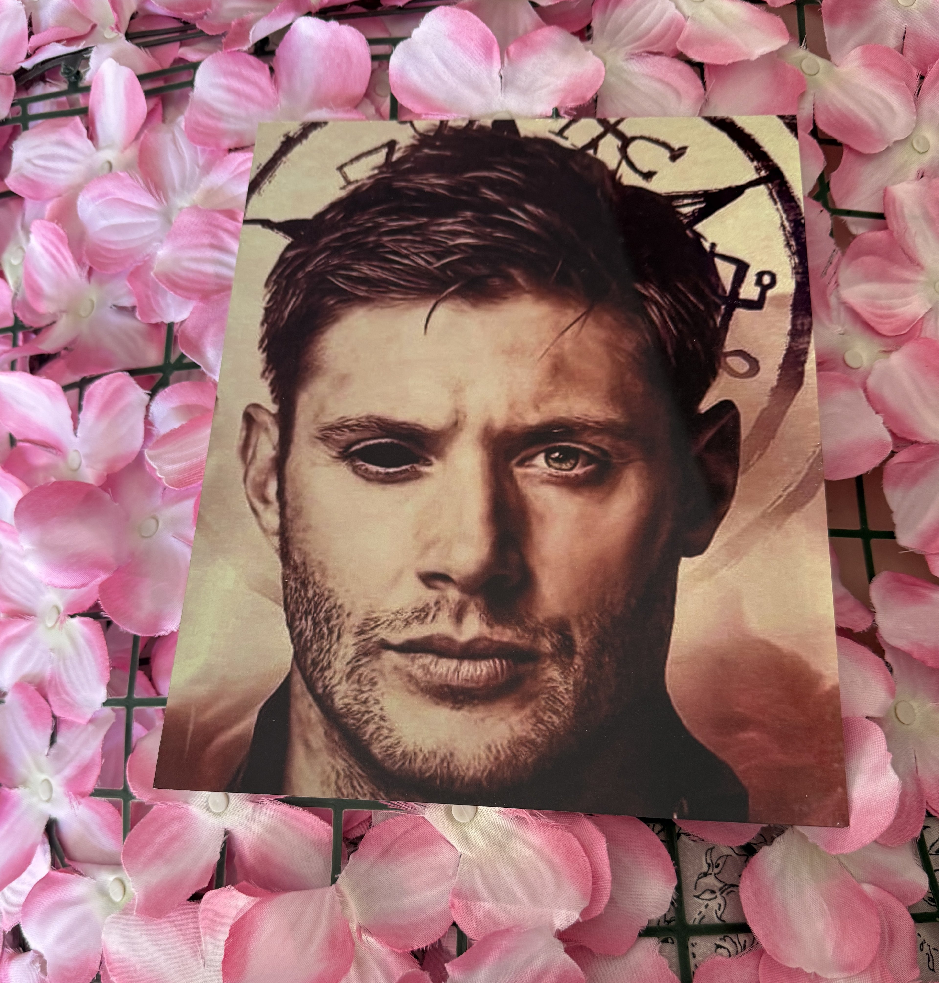 Lamina Dean Winchester - SPN