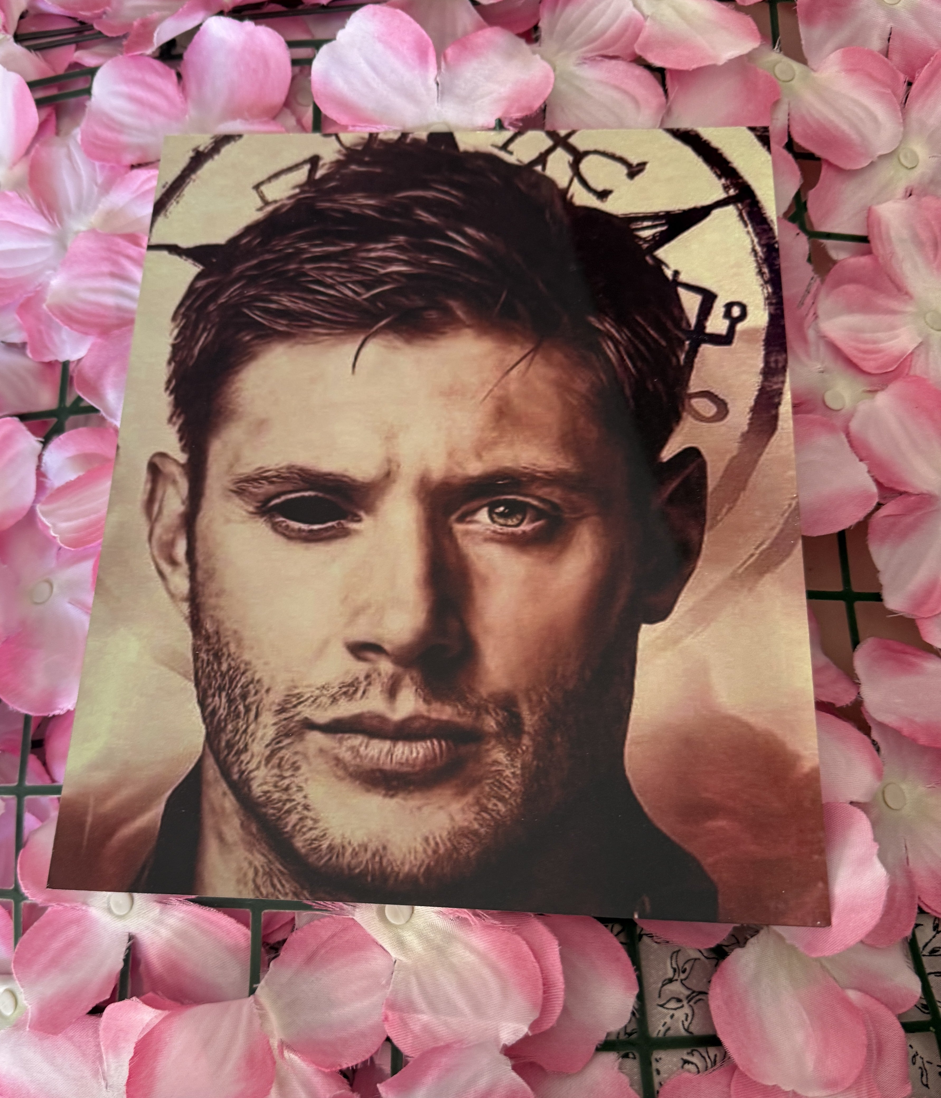 Lamina Dean Winchester - SPN