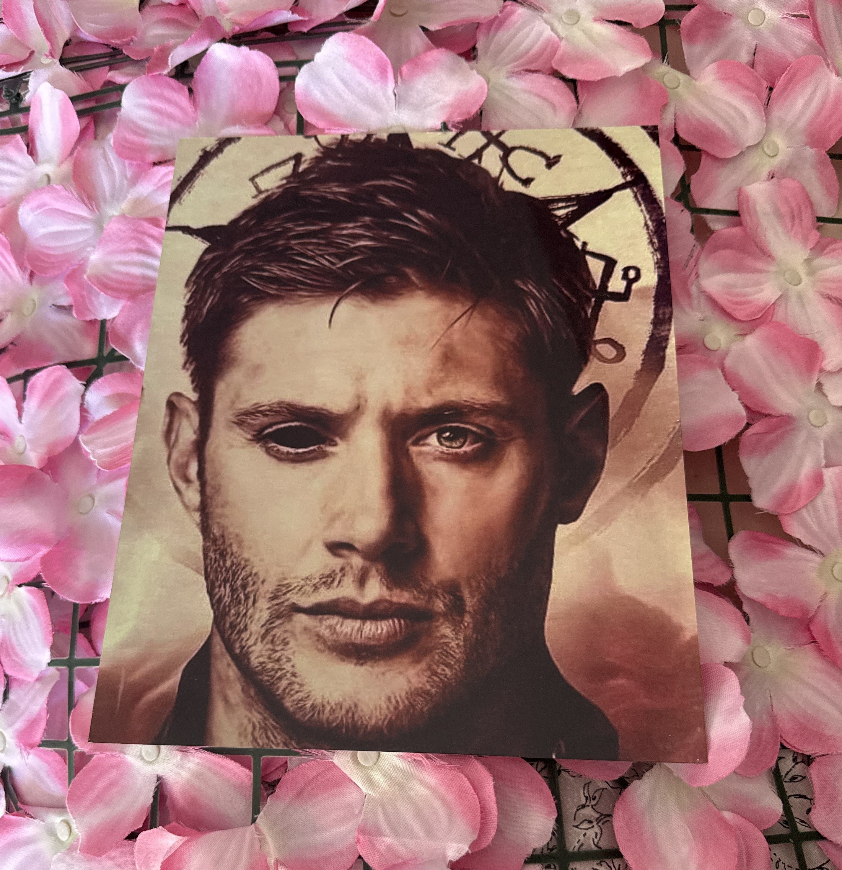 Lamina Dean Winchester - SPN
