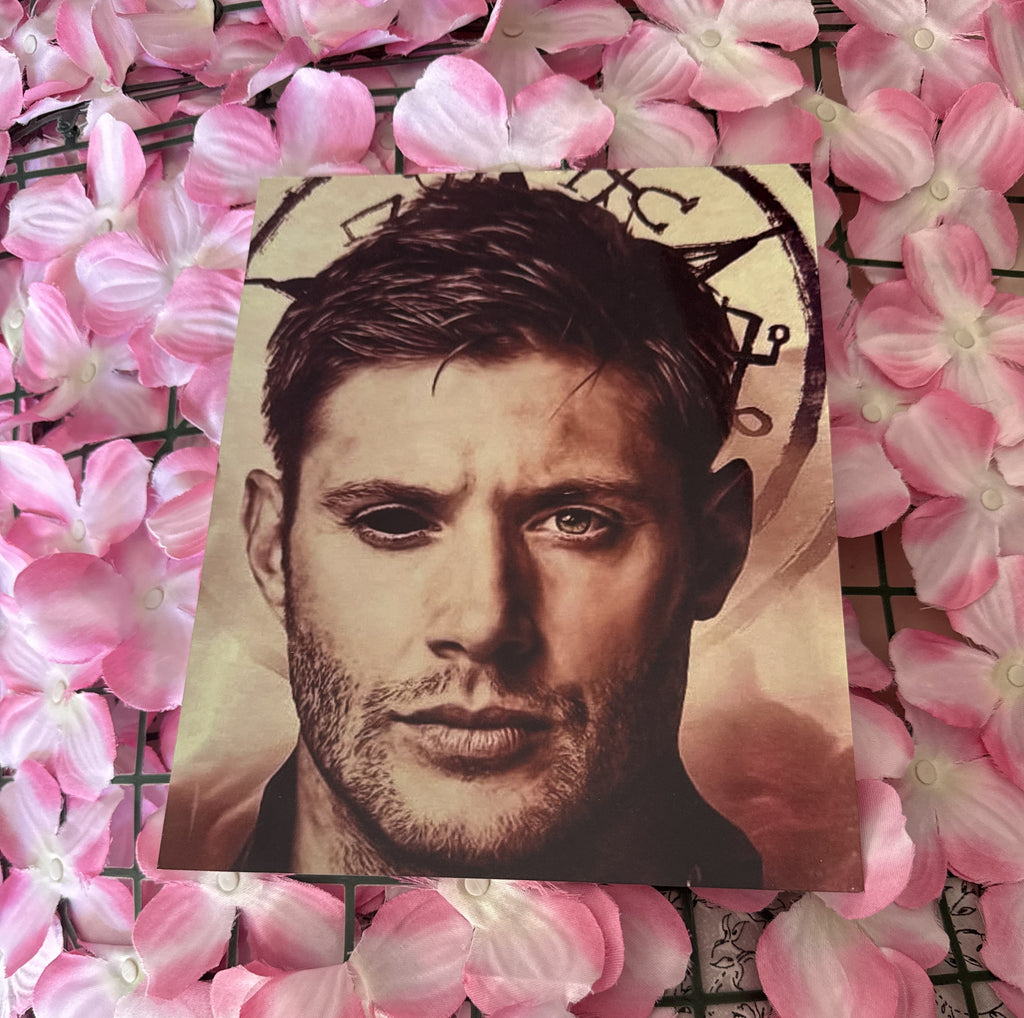 Lamina Dean Winchester - SPN