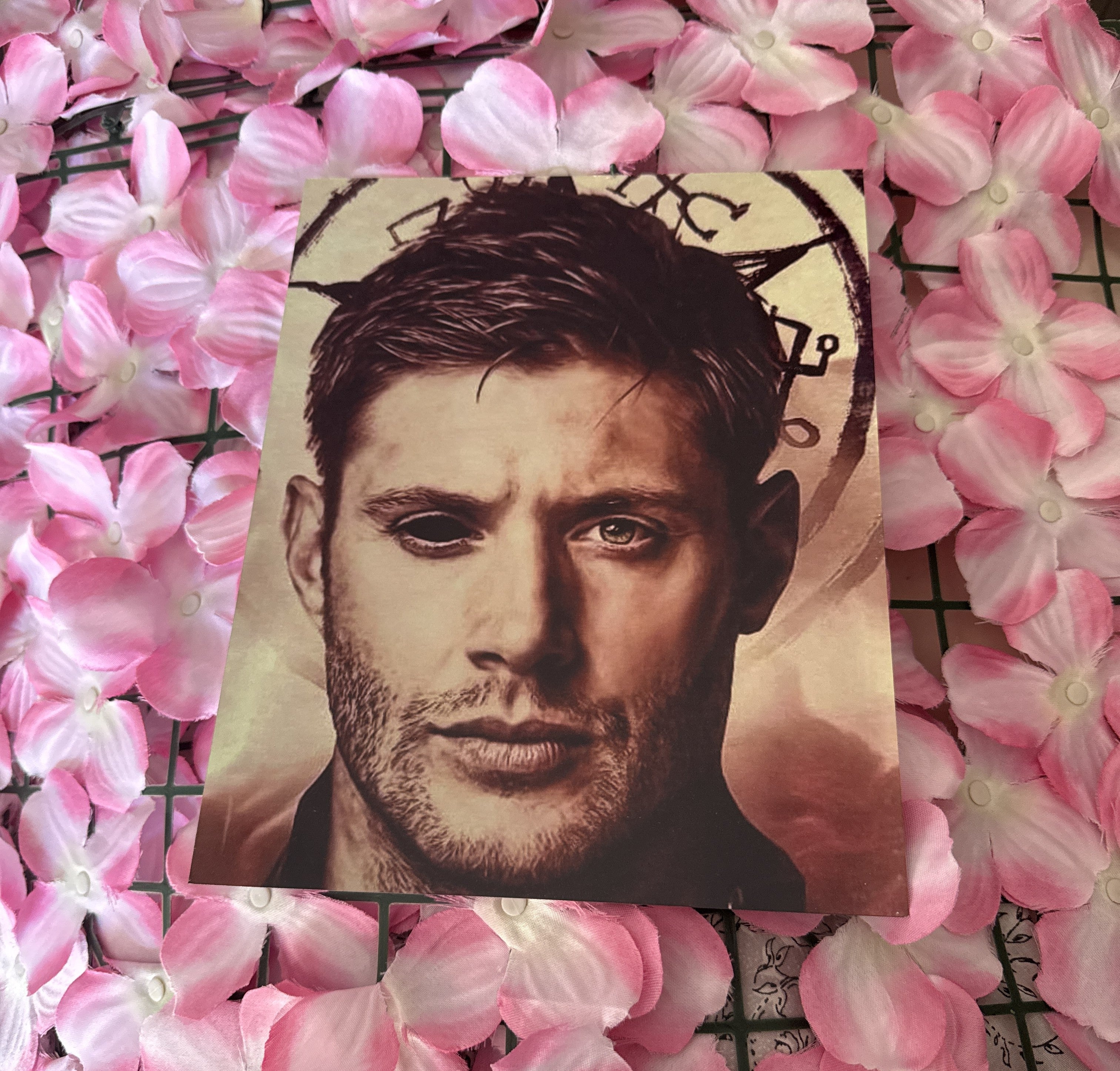 Lamina Dean Winchester - SPN