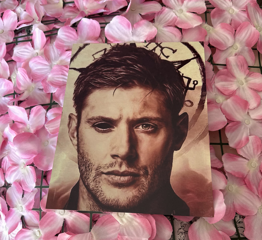 Lamina Dean Winchester - SPN
