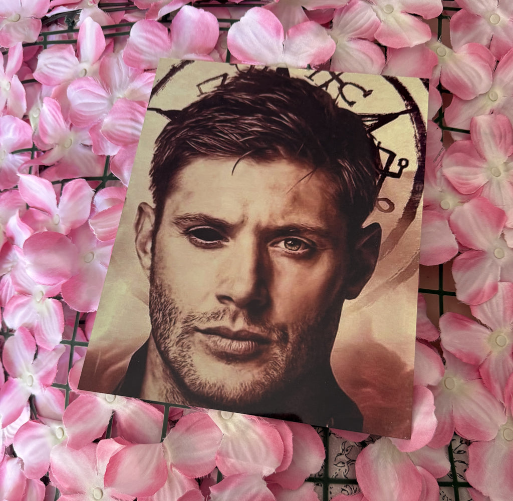 Lamina Dean Winchester - SPN