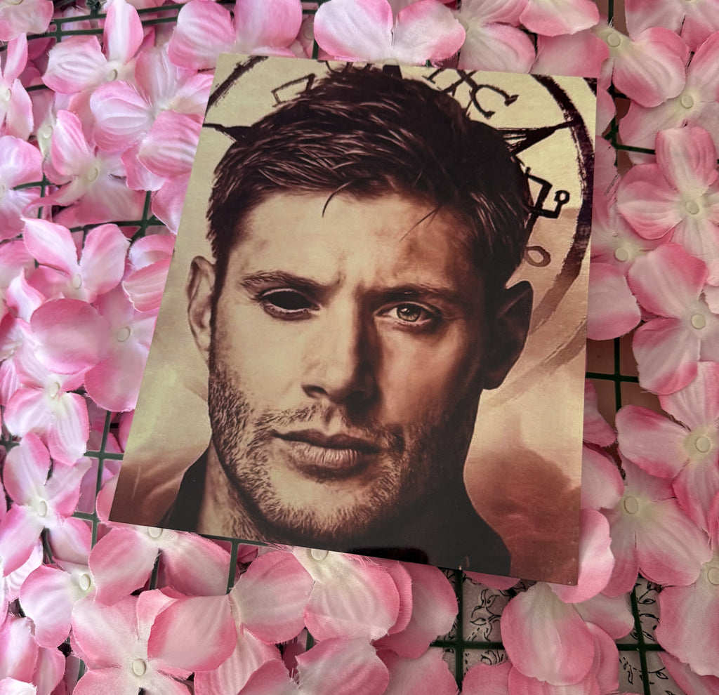 Lamina Dean Winchester - SPN
