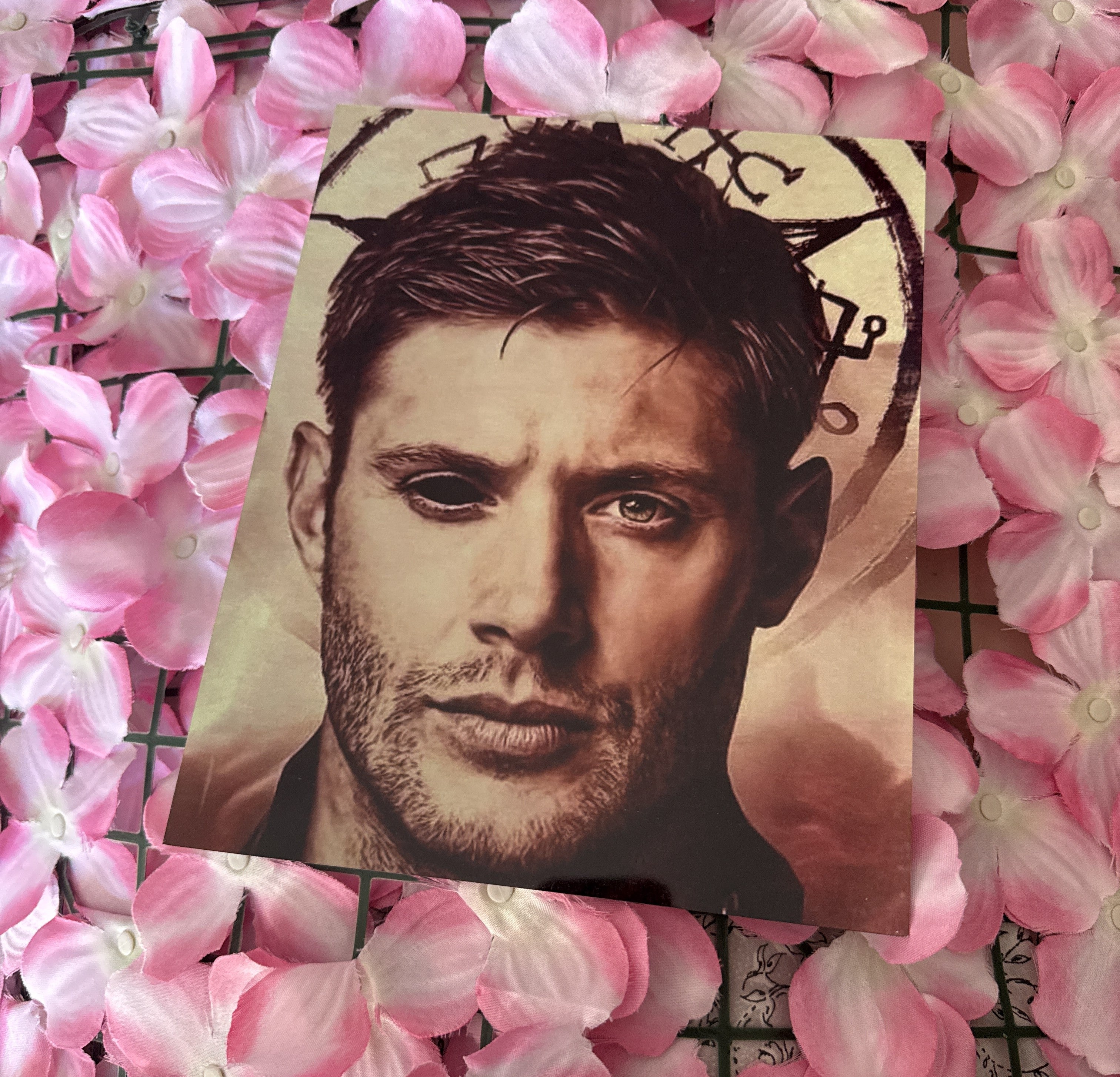 Lamina Dean Winchester - SPN