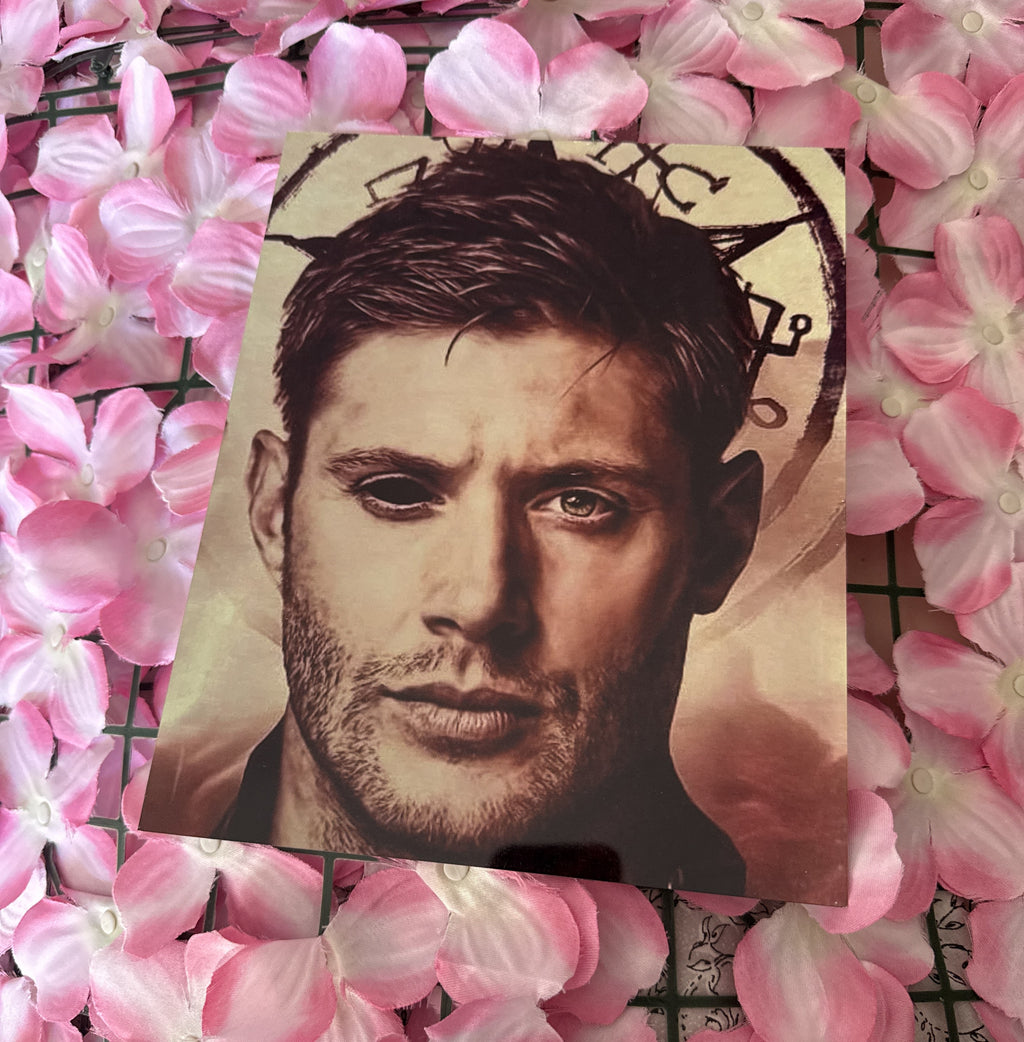 Lamina Dean Winchester - SPN