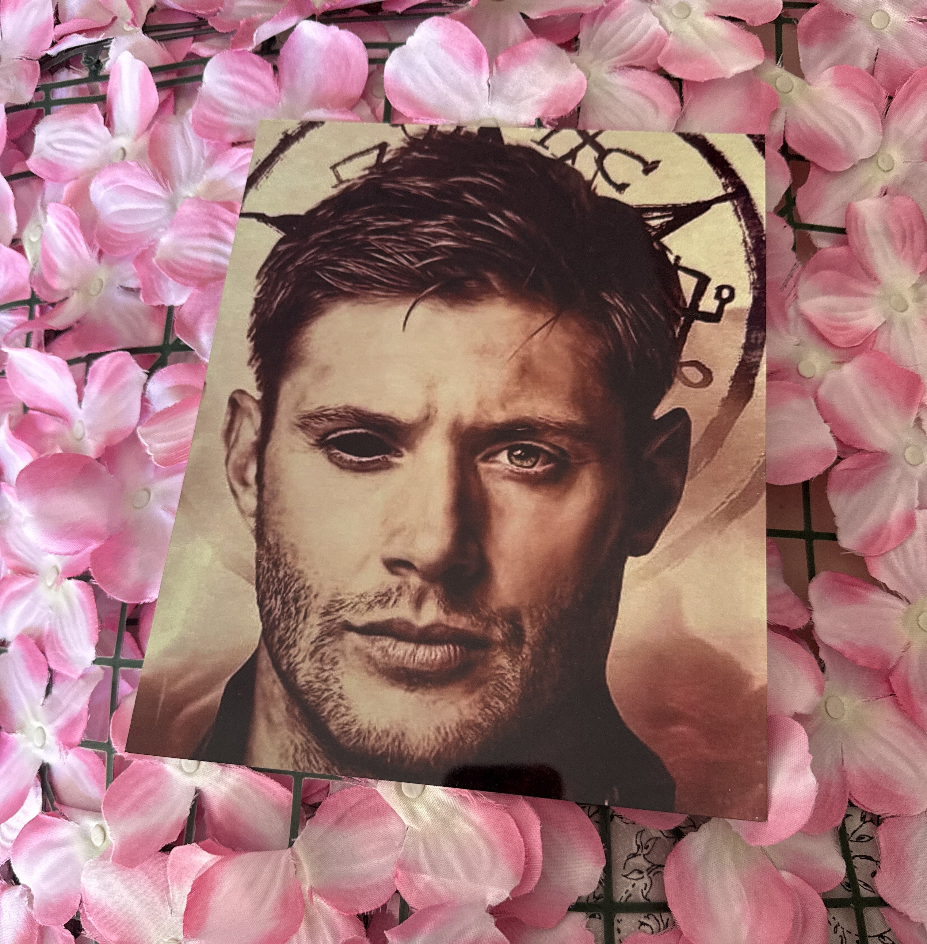 Lamina Dean Winchester - SPN