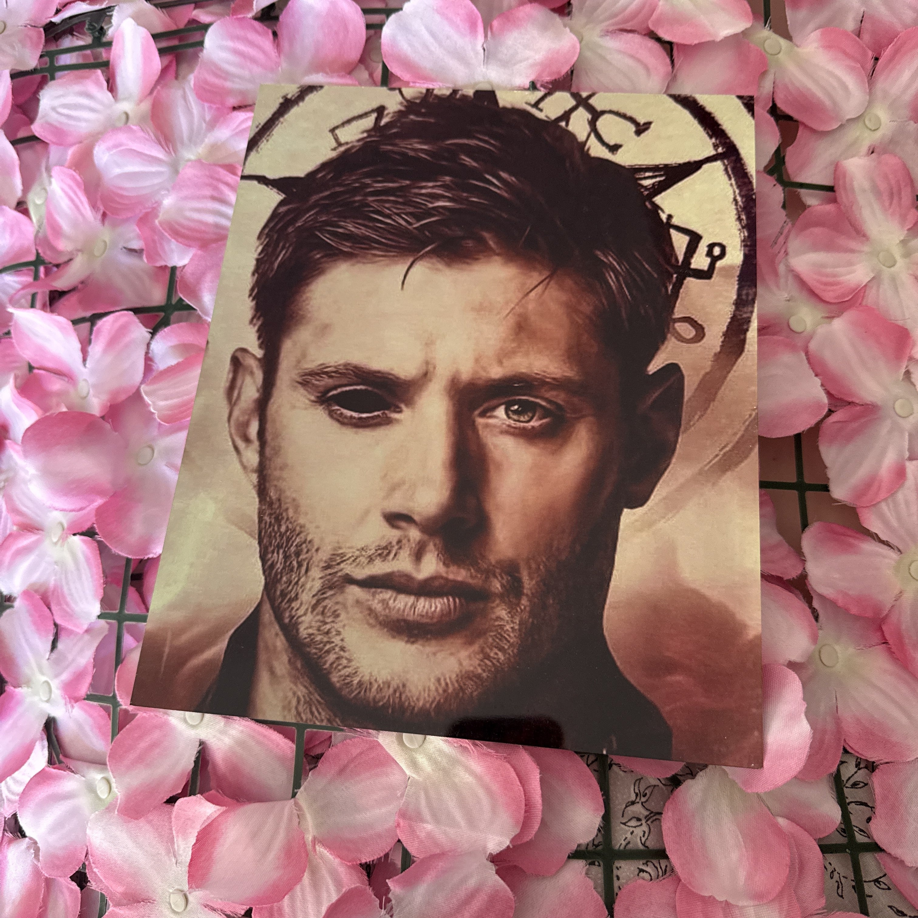 Lamina Dean Winchester - SPN