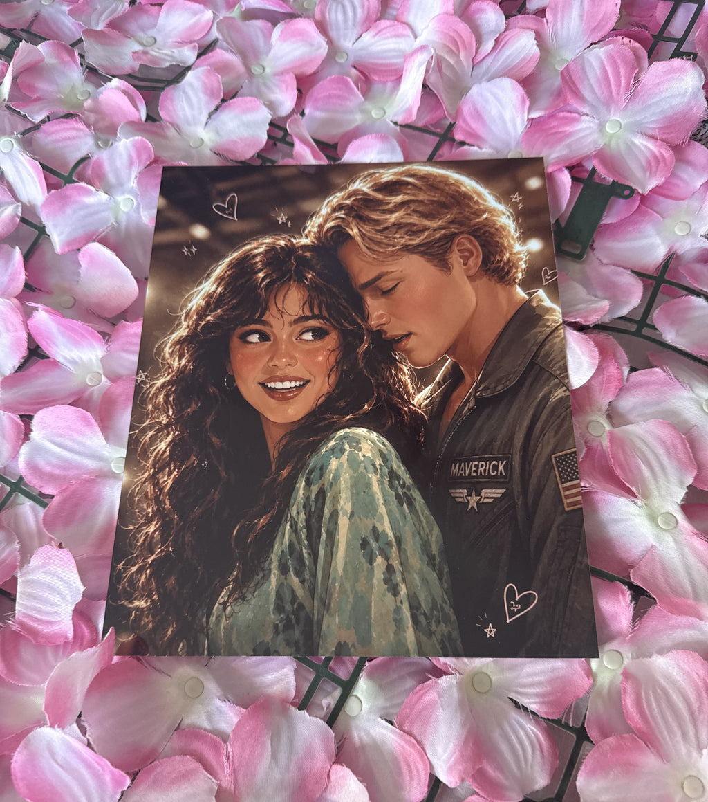 Lamina Dean y Allie - OFF CAMPUS