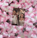 Lamina Postal Hannah y Garrett - OFF CAMPUS