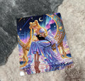 Lamina metalica Sailor Moon