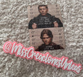 Mini Puzzle SPN - Sobrenatural
