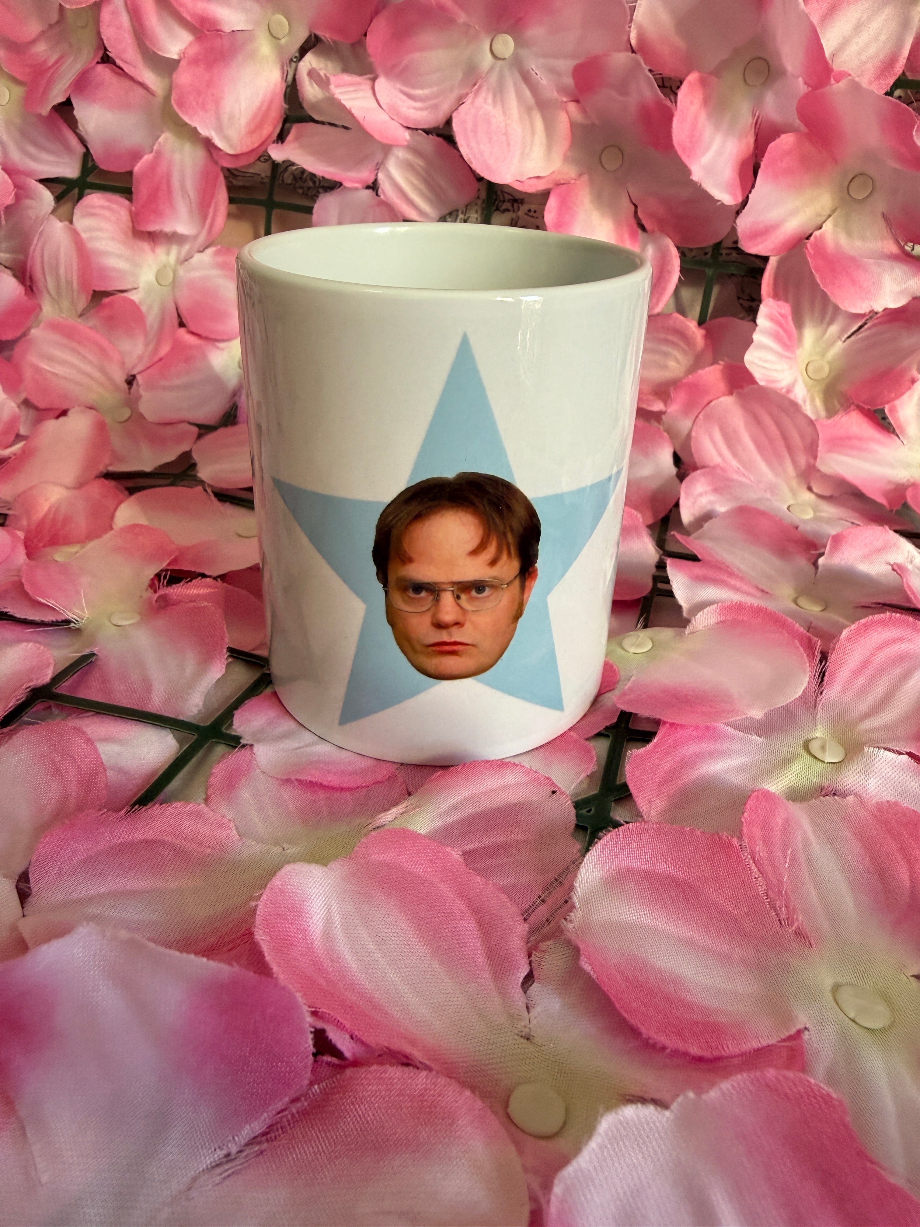 Taza Dwight Schrute - The Office