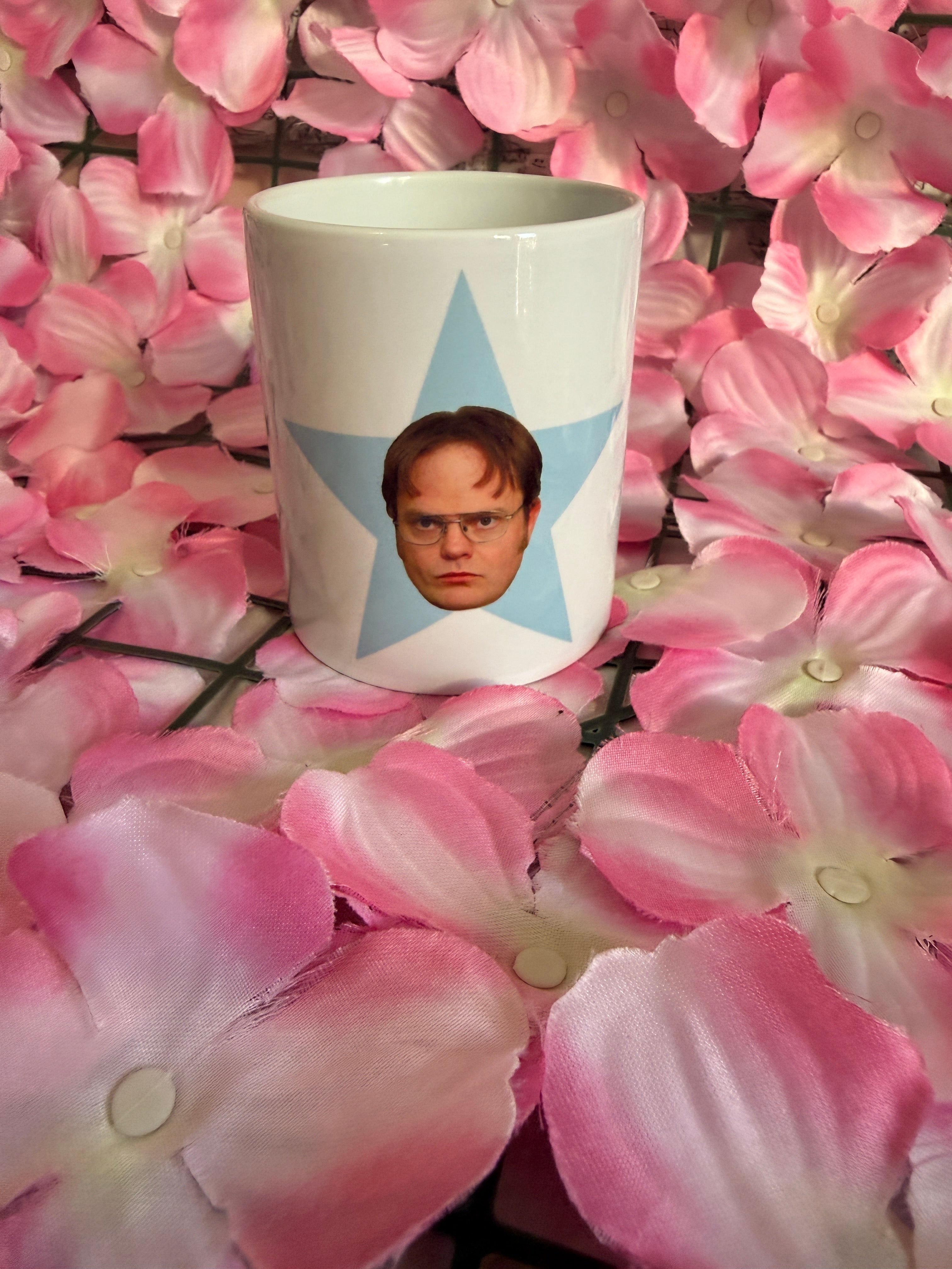 Taza Dwight Schrute - The Office