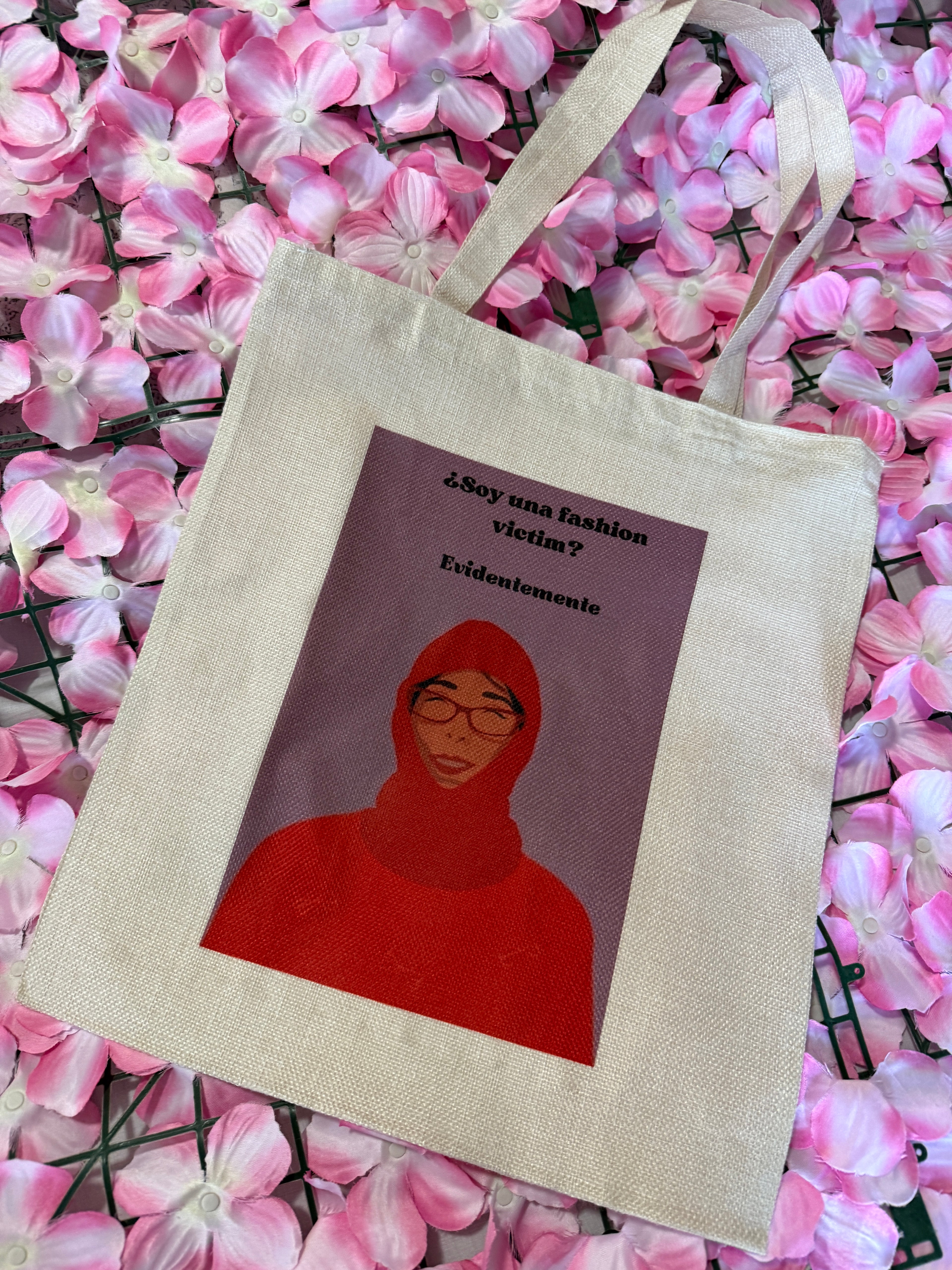 Tote bag - Magüi - Paquita Salas