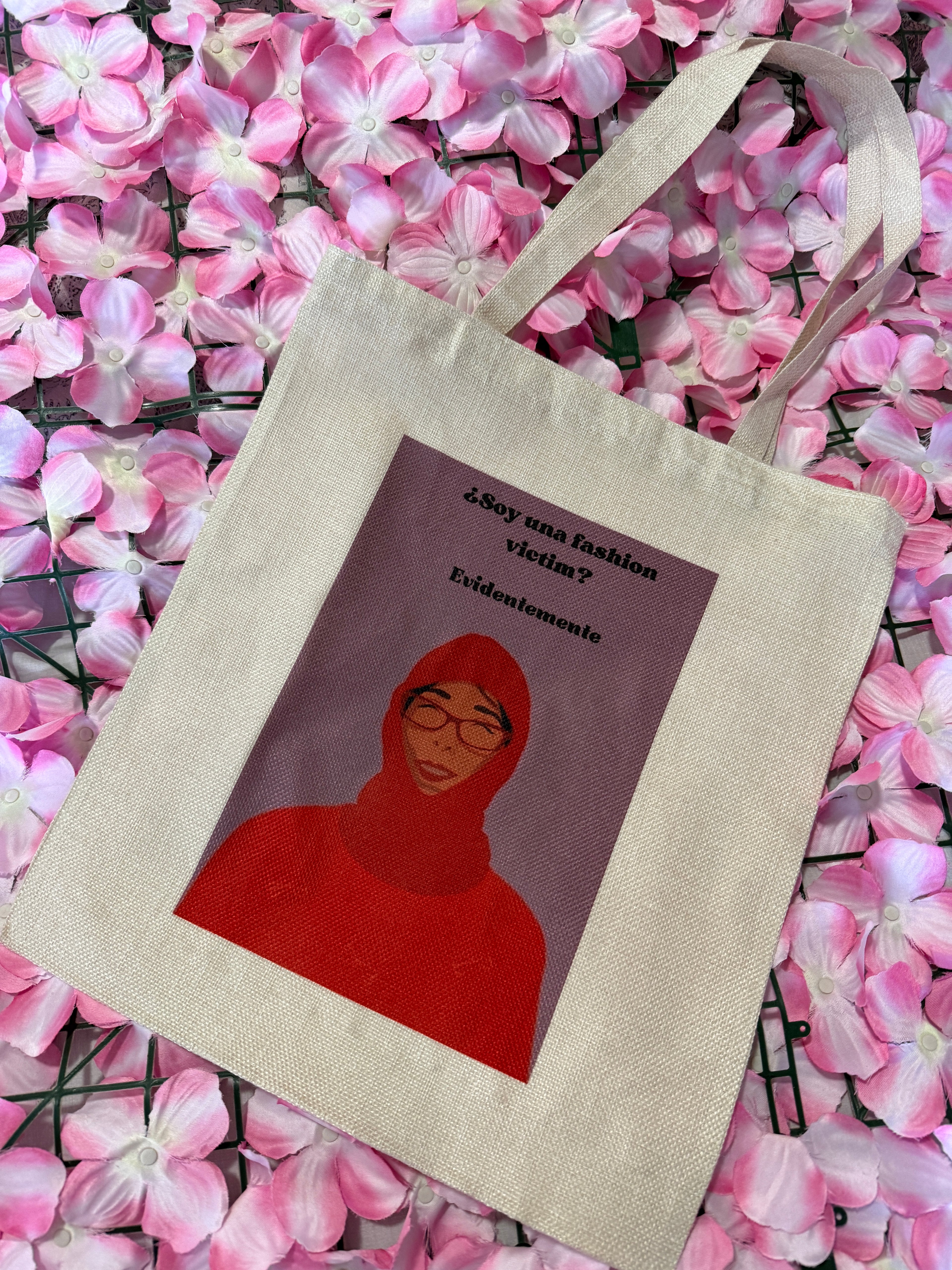 Tote bag - Magüi - Paquita Salas
