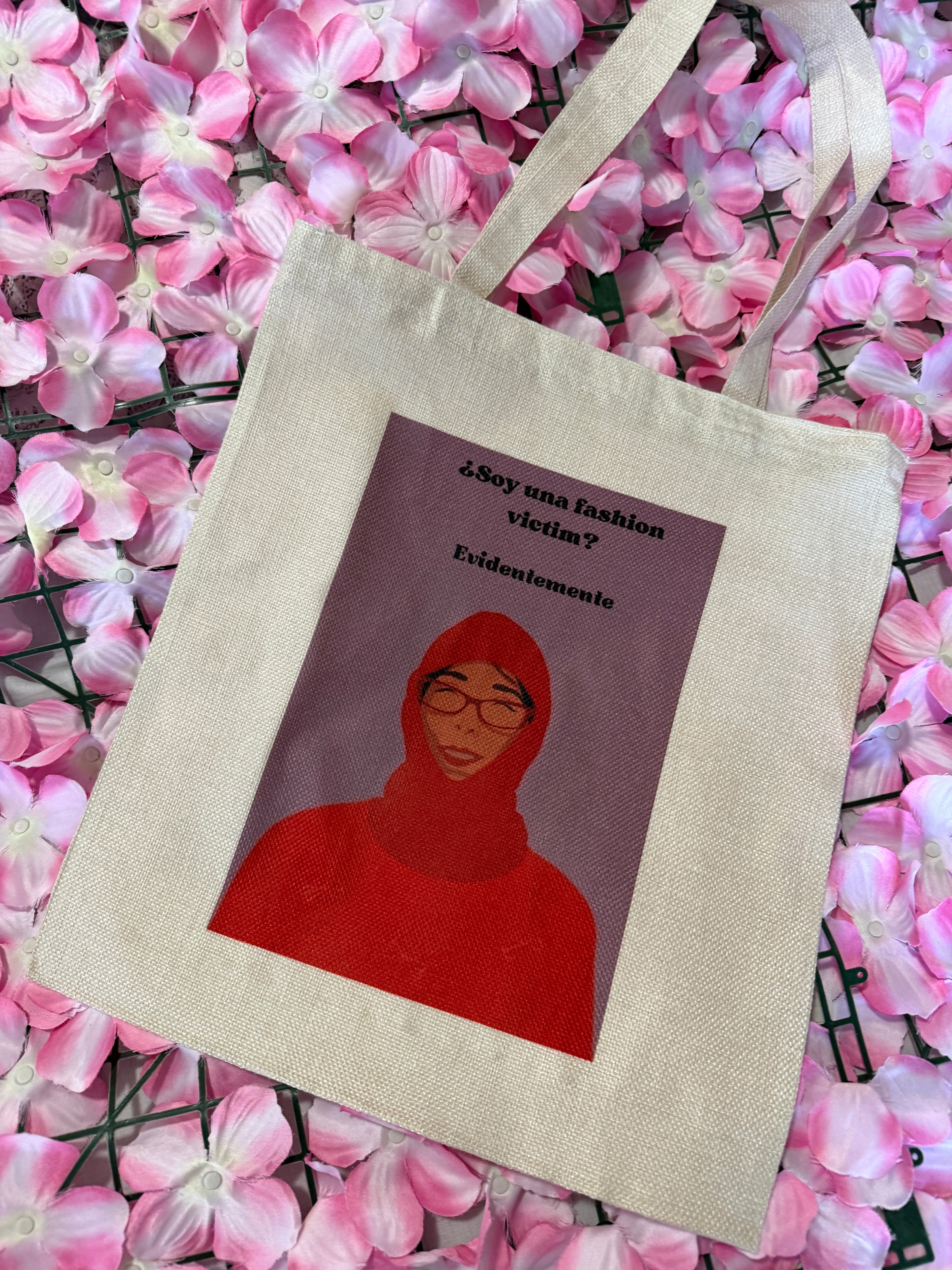 Tote bag - Magüi - Paquita Salas